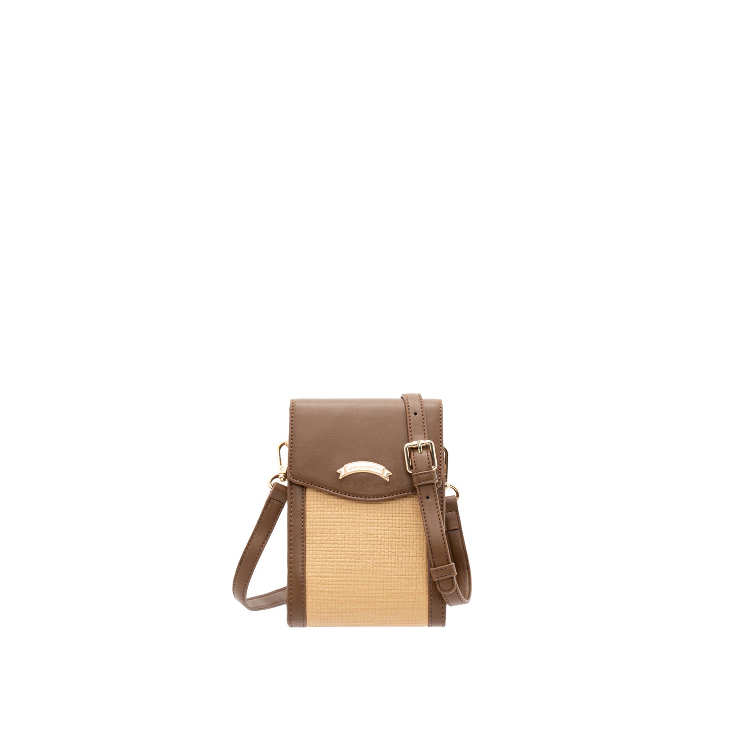 Lancaster Polo Yana Phone Sling Pouch Bag