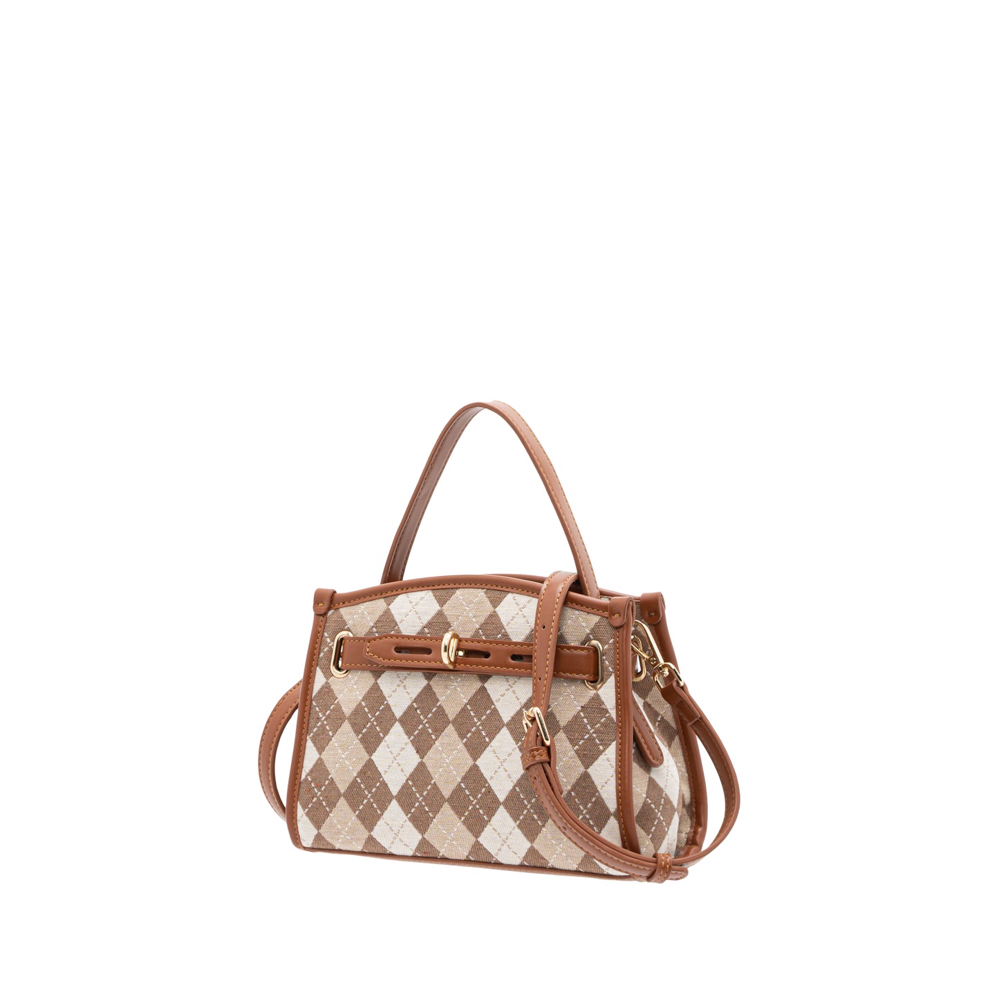 Roly-Poly Crossbody Bag