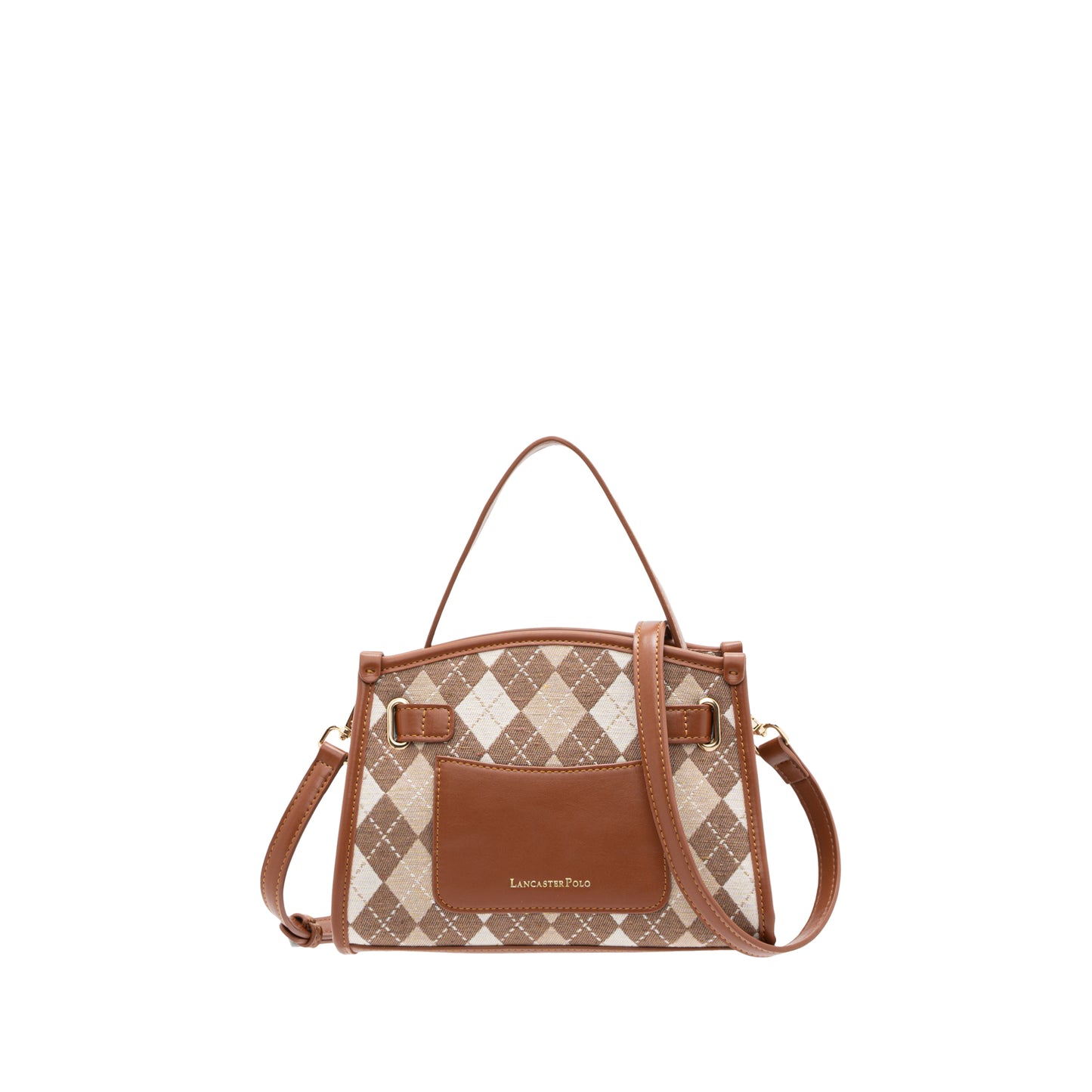 Roly-Poly Crossbody Bag