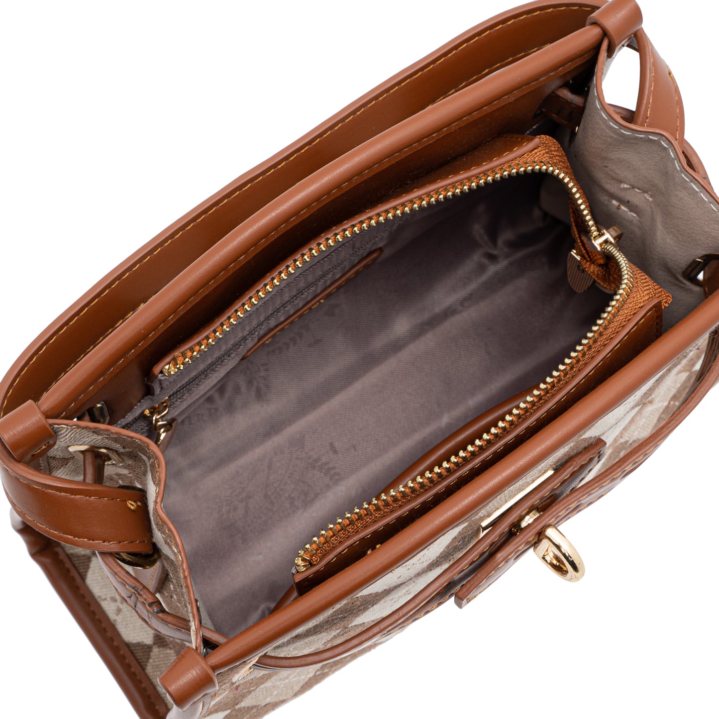 Roly-Poly Crossbody Bag