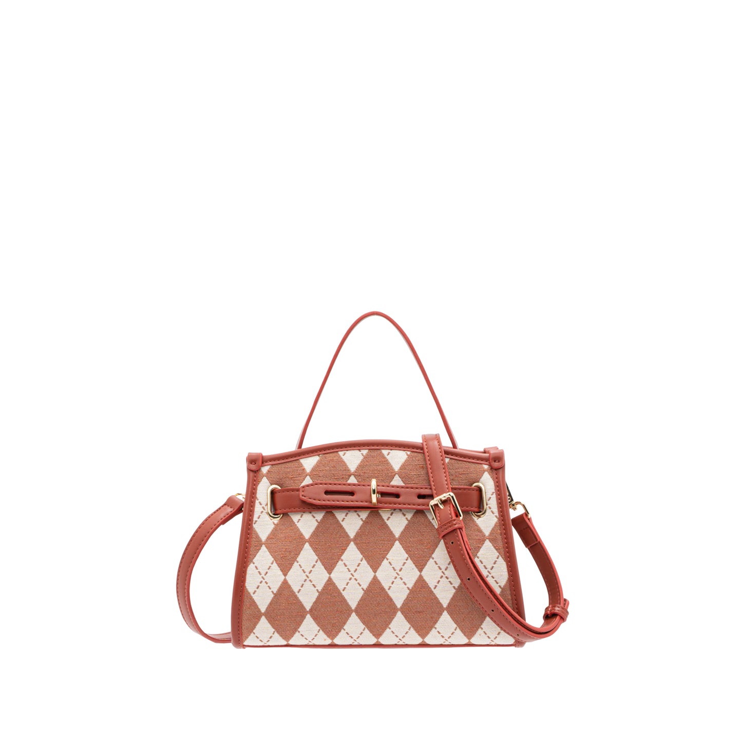 Roly-Poly Crossbody Bag