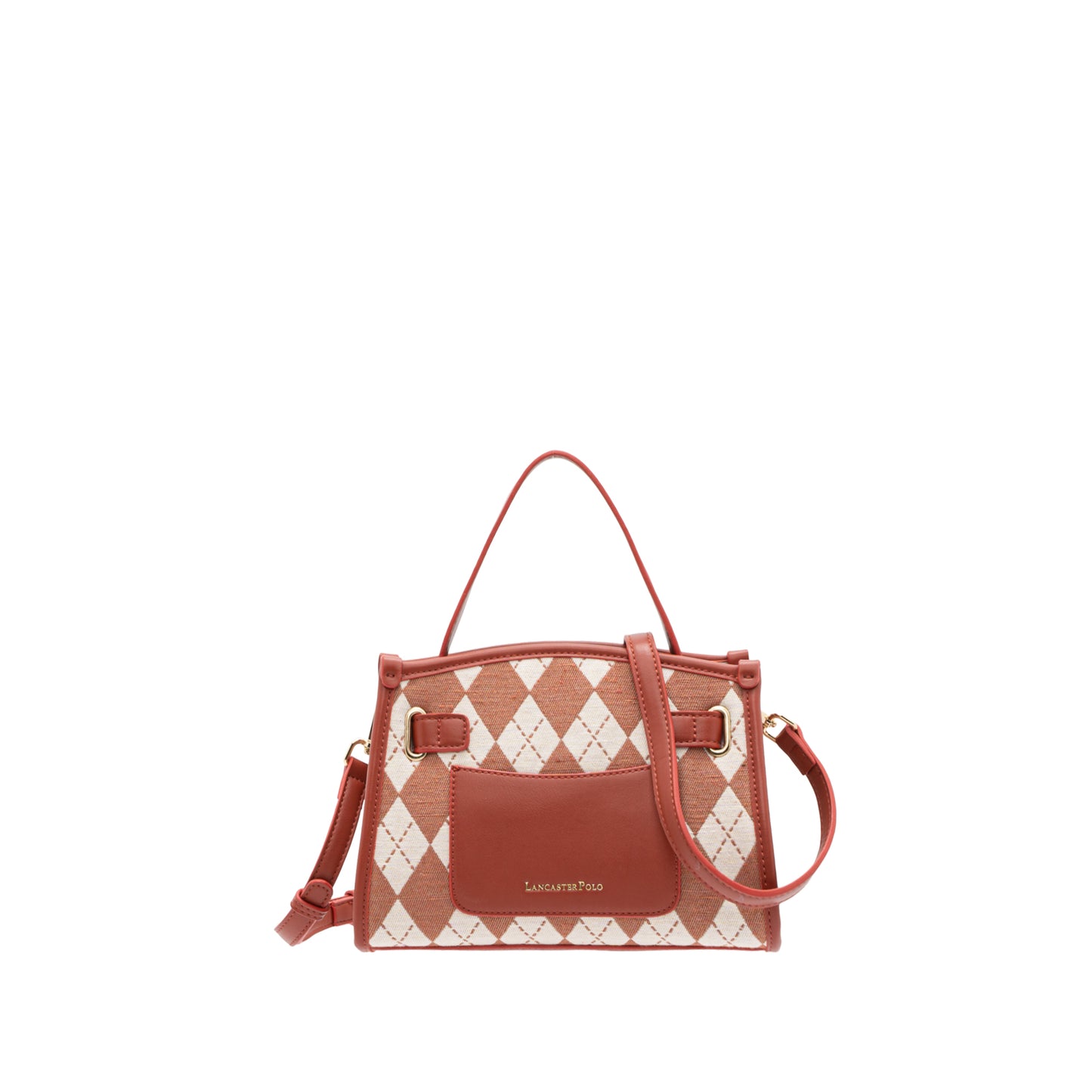 Roly-Poly Crossbody Bag