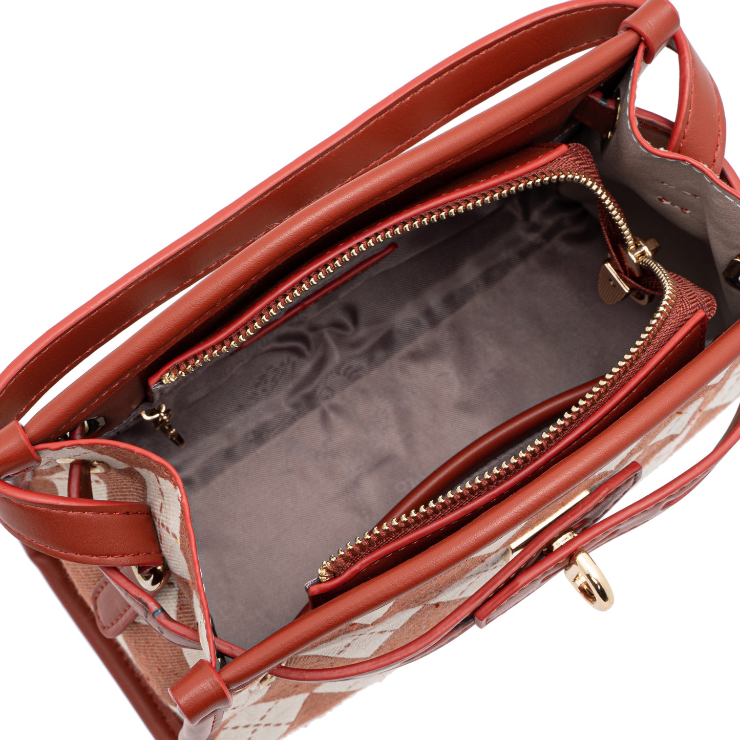 Roly-Poly Crossbody Bag
