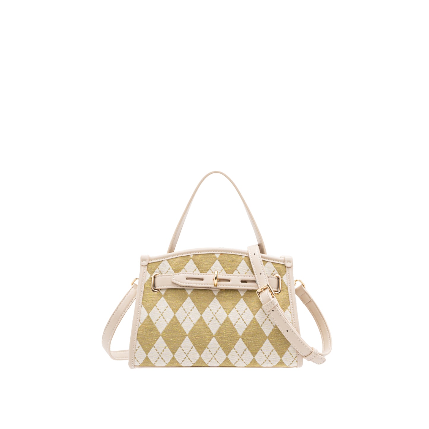 Roly-Poly Crossbody Bag