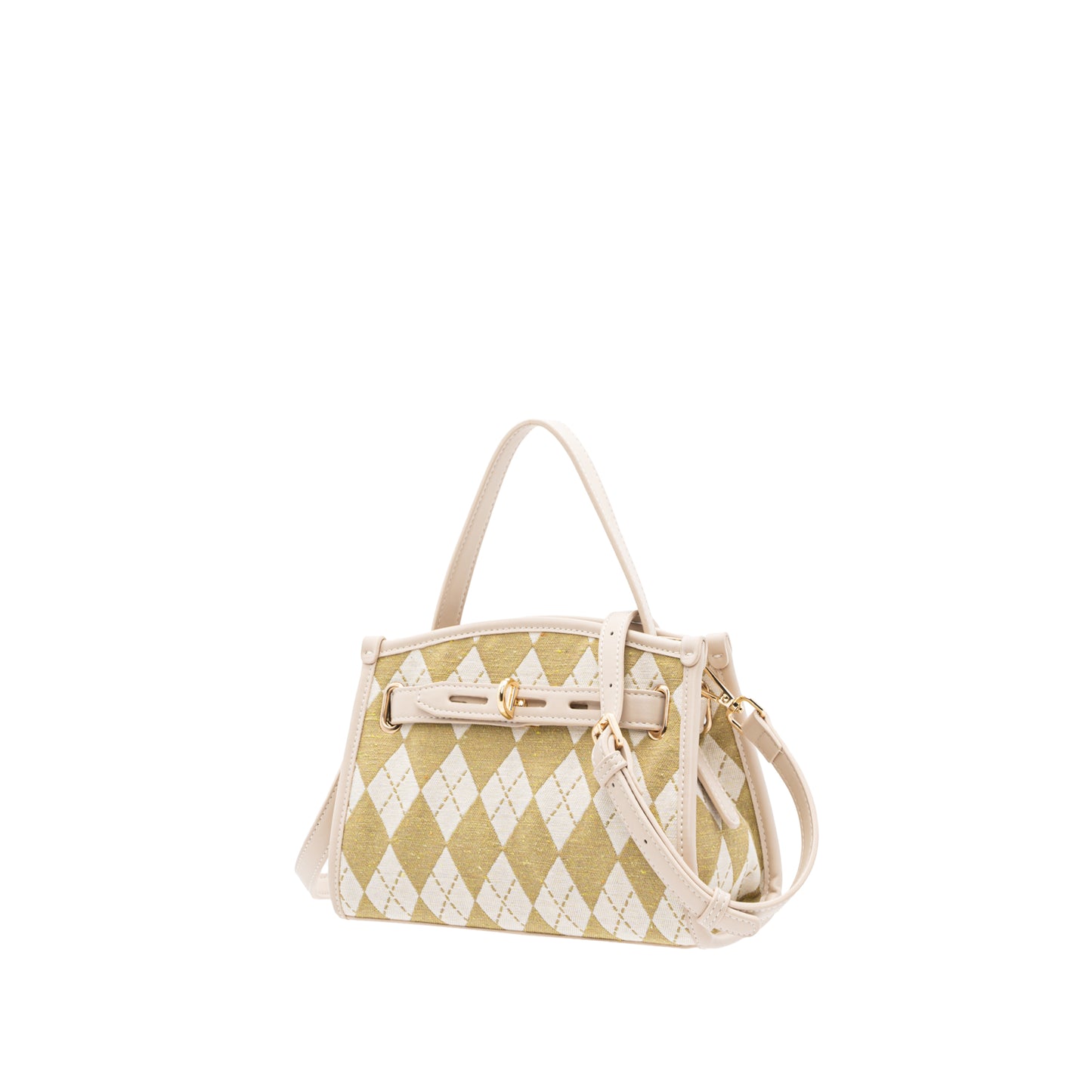 Roly-Poly Crossbody Bag