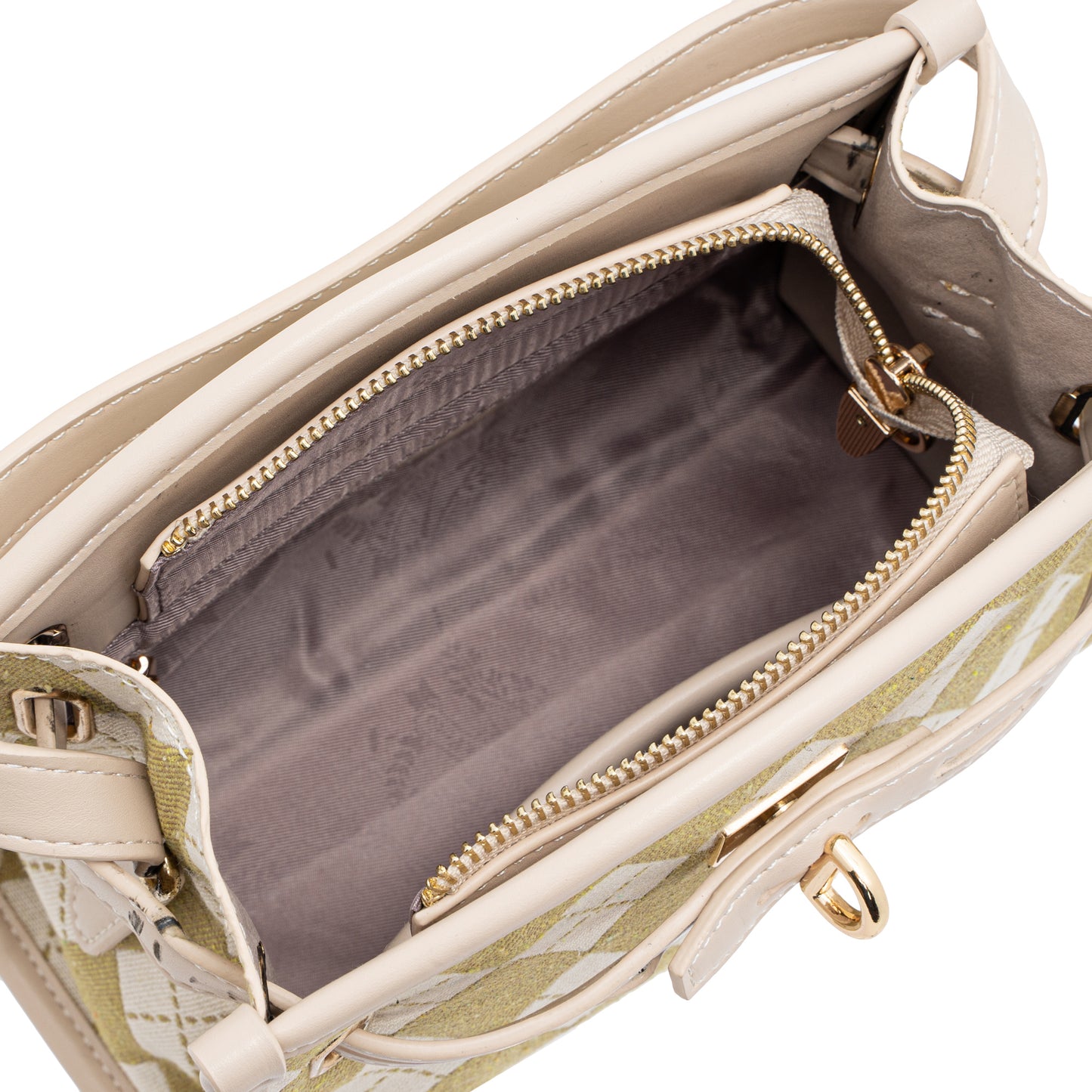 Roly-Poly Crossbody Bag
