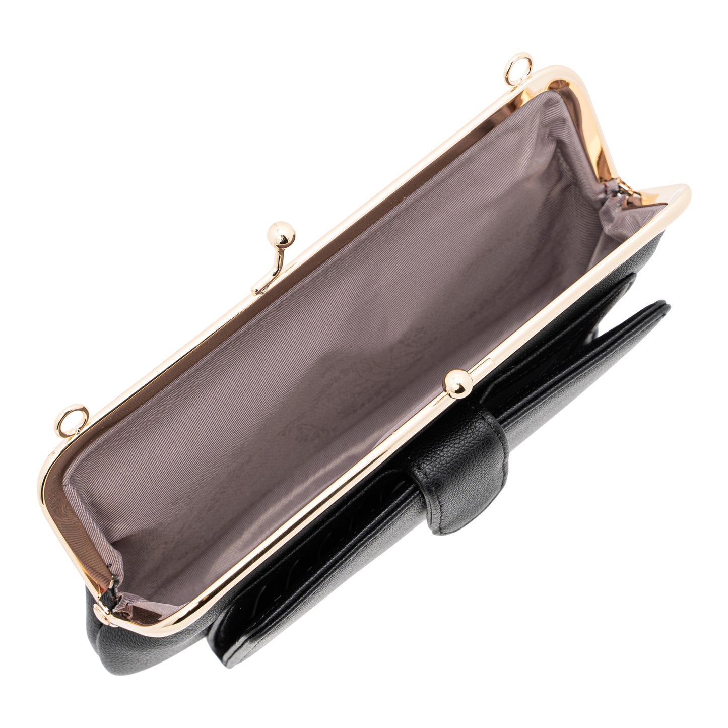 Chain Crossbody Wallet Sling bag