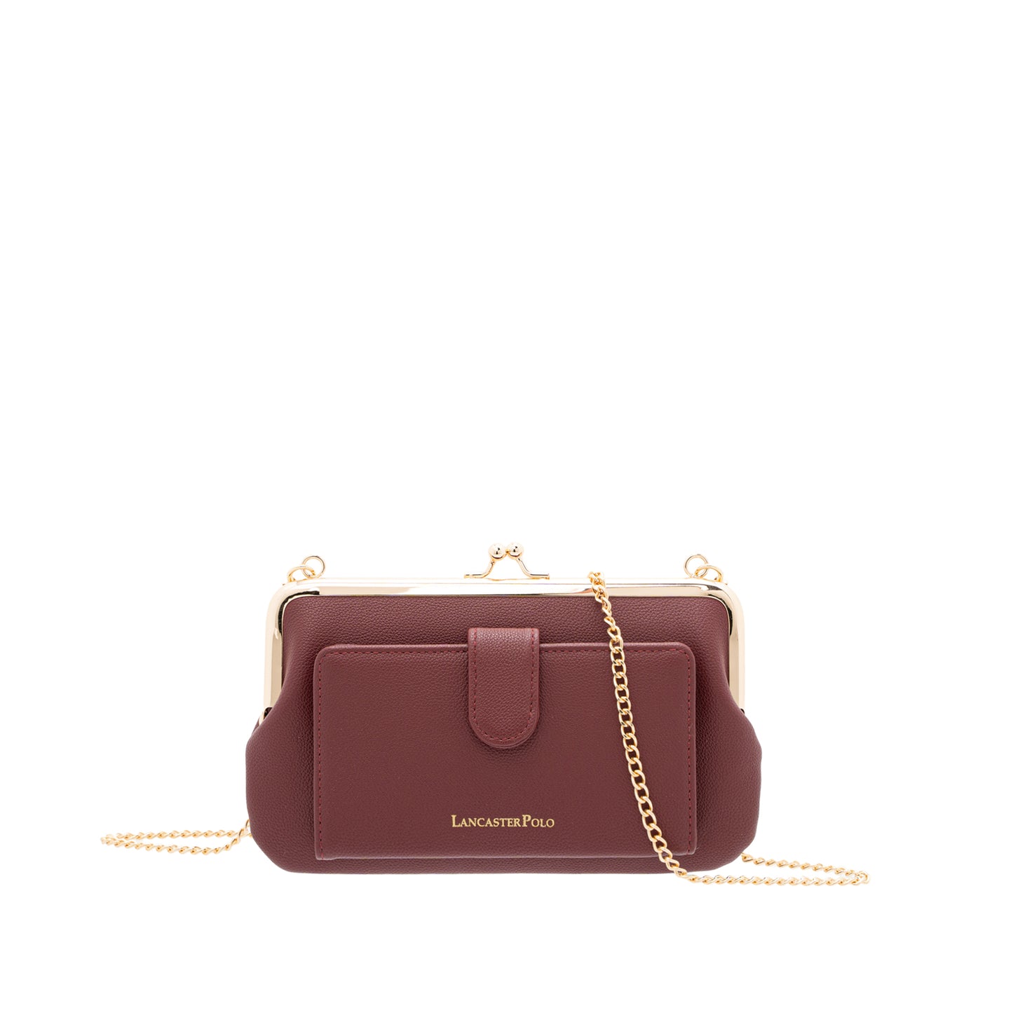 Chain Crossbody Wallet Sling bag
