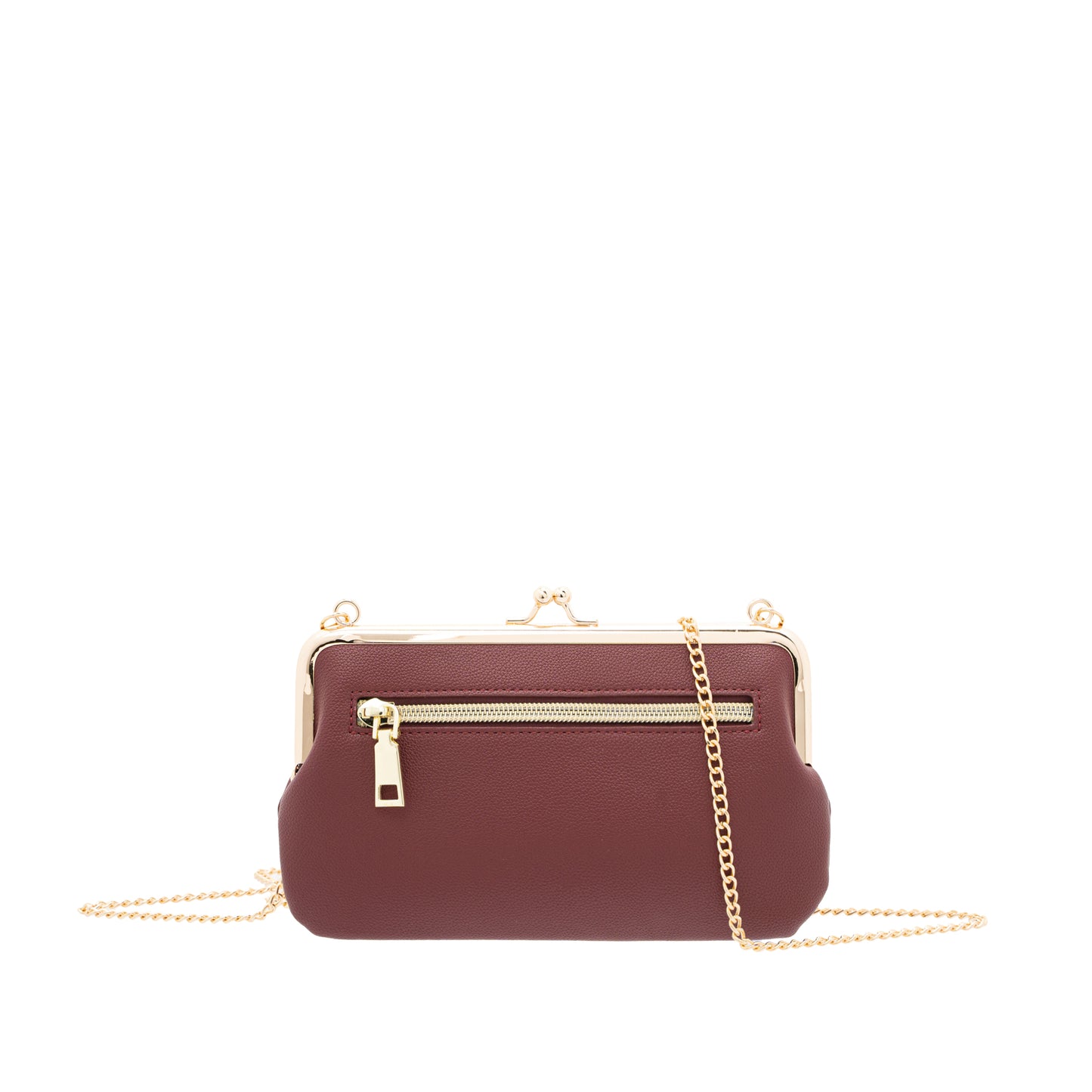 Chain Crossbody Wallet Sling bag