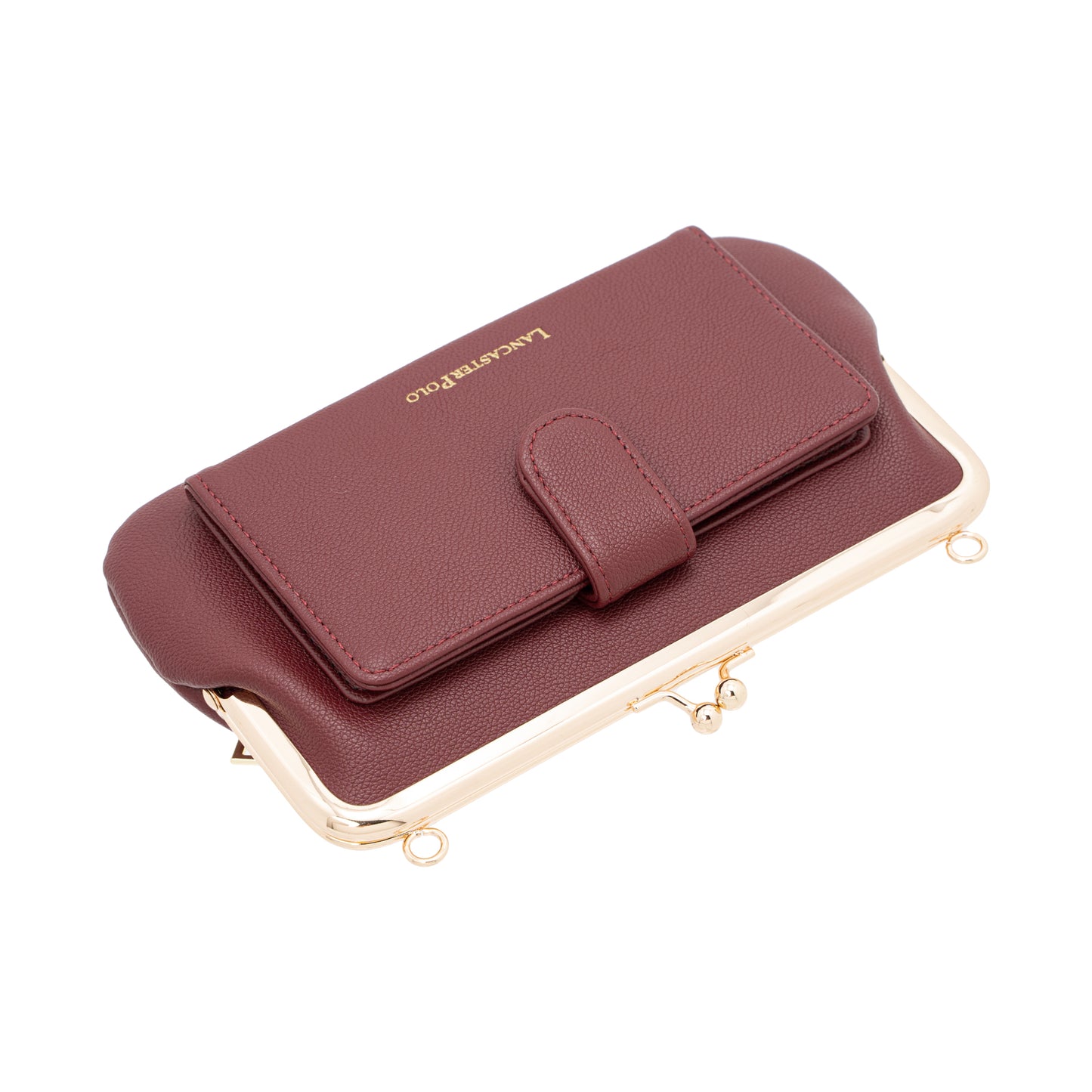 Chain Crossbody Wallet Sling bag