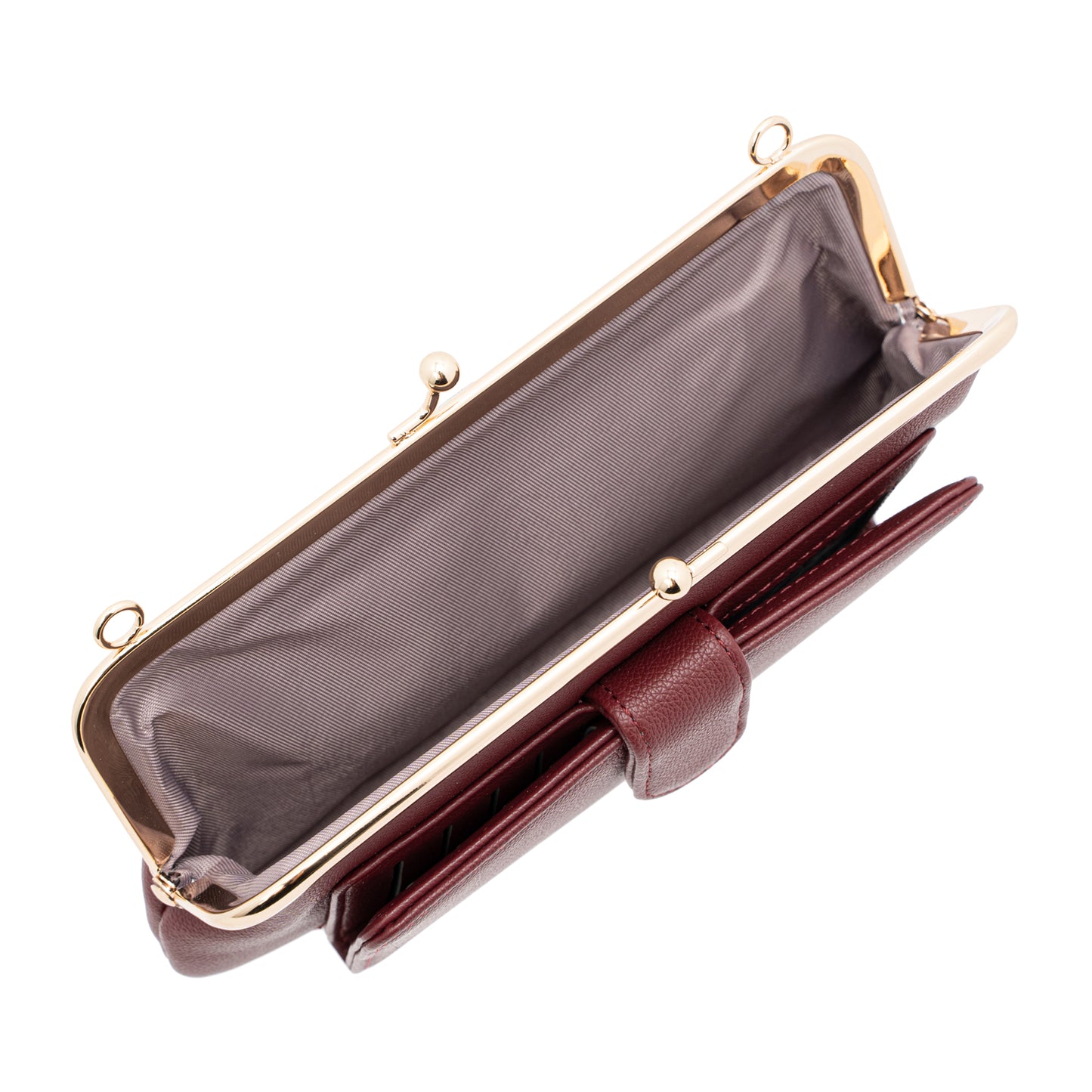 Chain Crossbody Wallet Sling bag