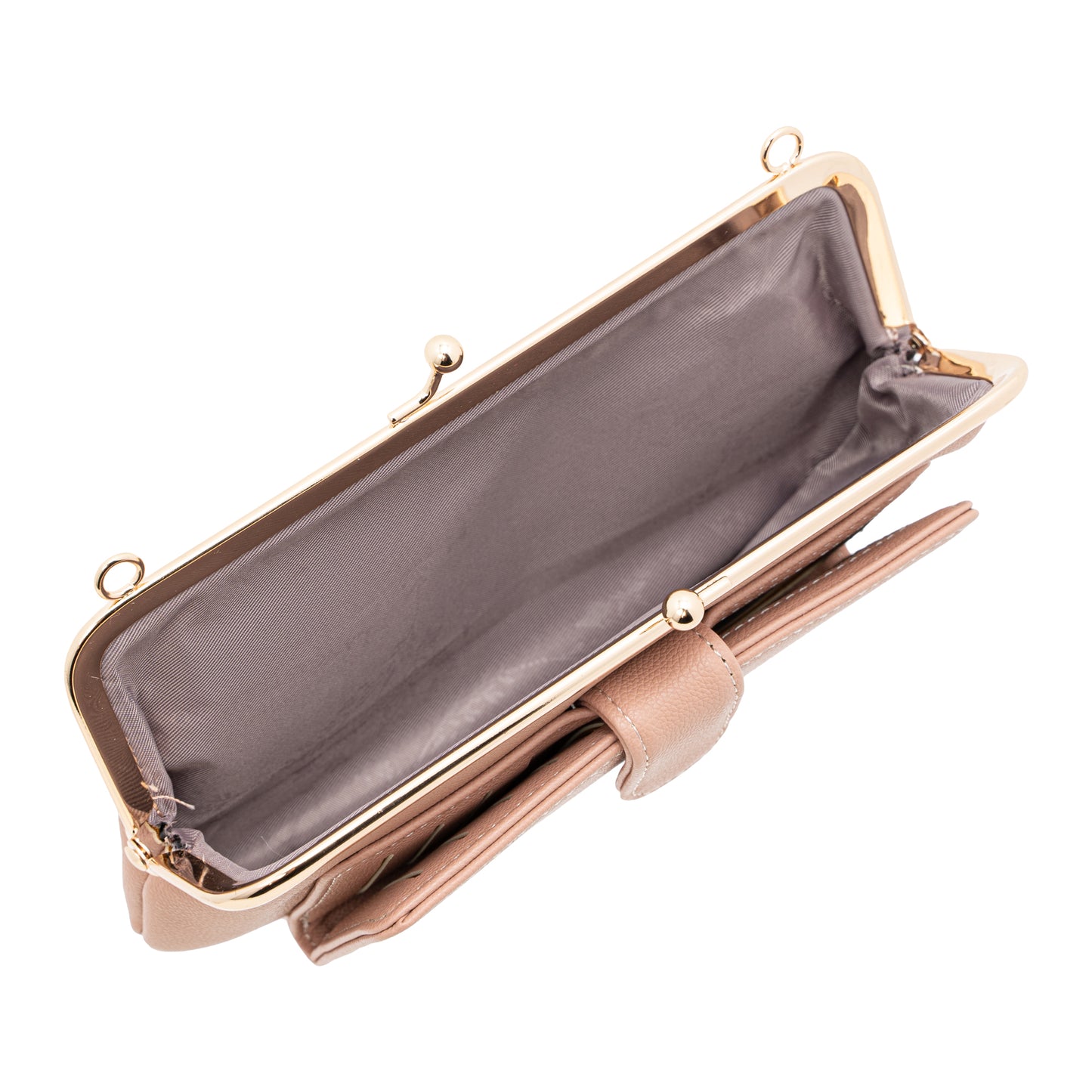 Chain Crossbody Wallet Sling bag