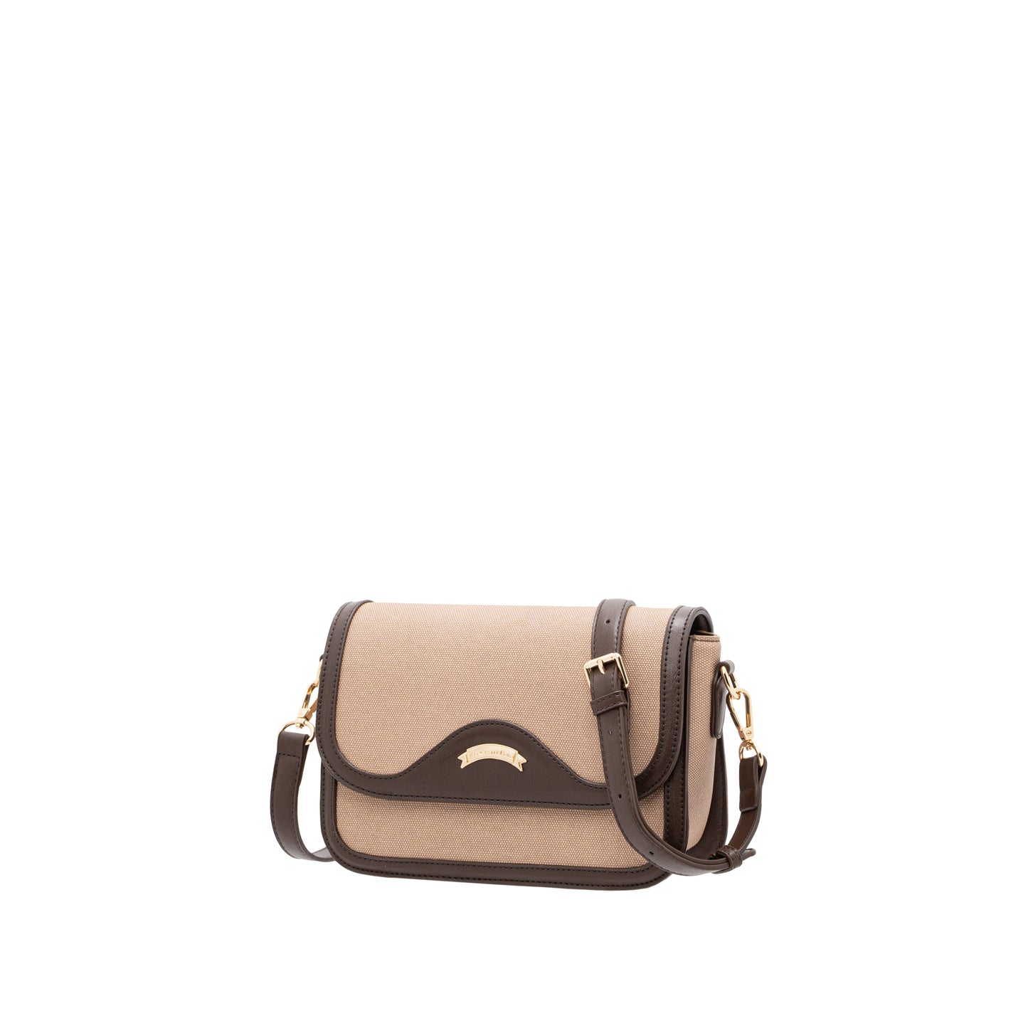 Jovane Buckled Bag