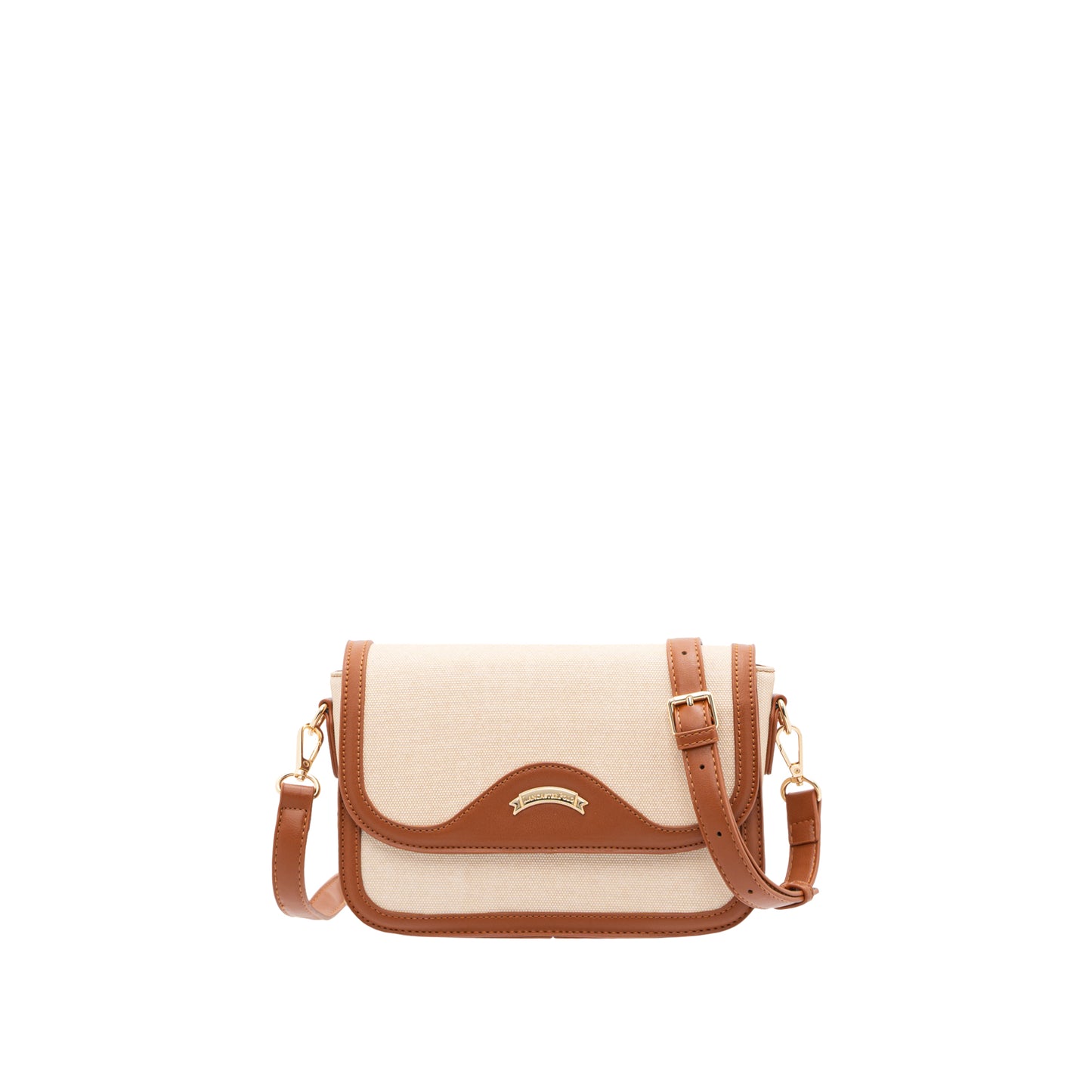 Jovane Buckled Bag