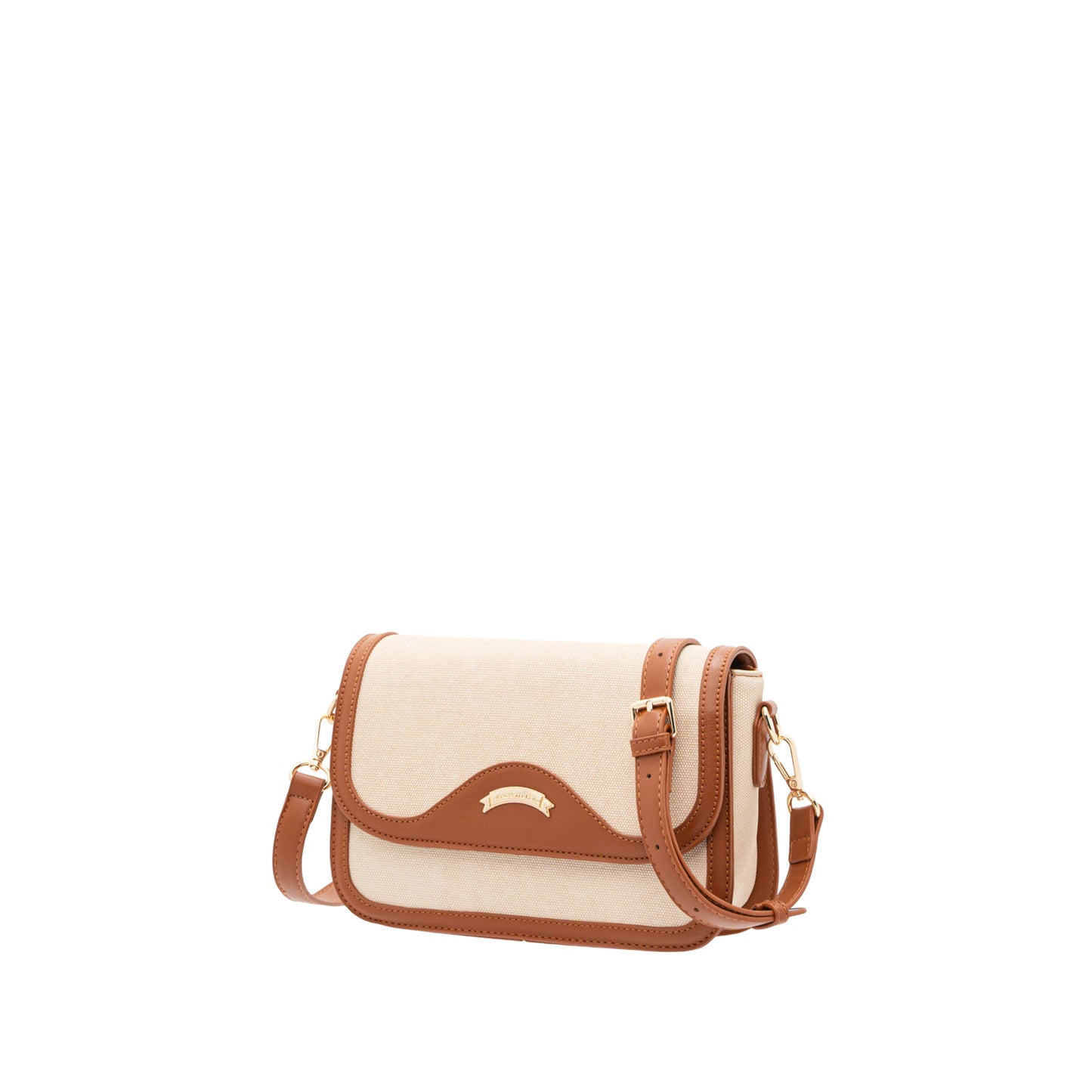 Jovane Buckled Bag