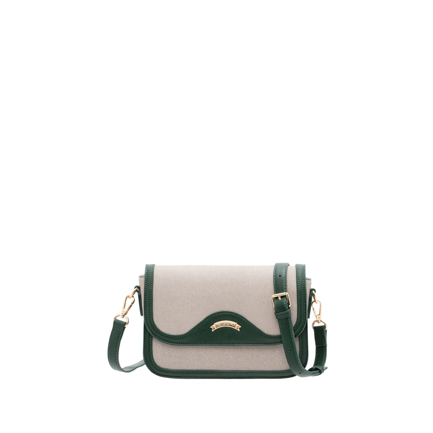 Jovane Buckled Bag