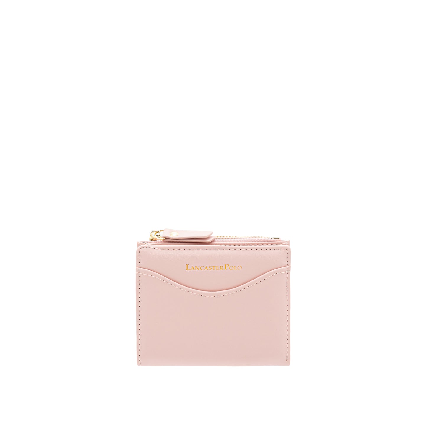Miyah Two Flap Short Wallet