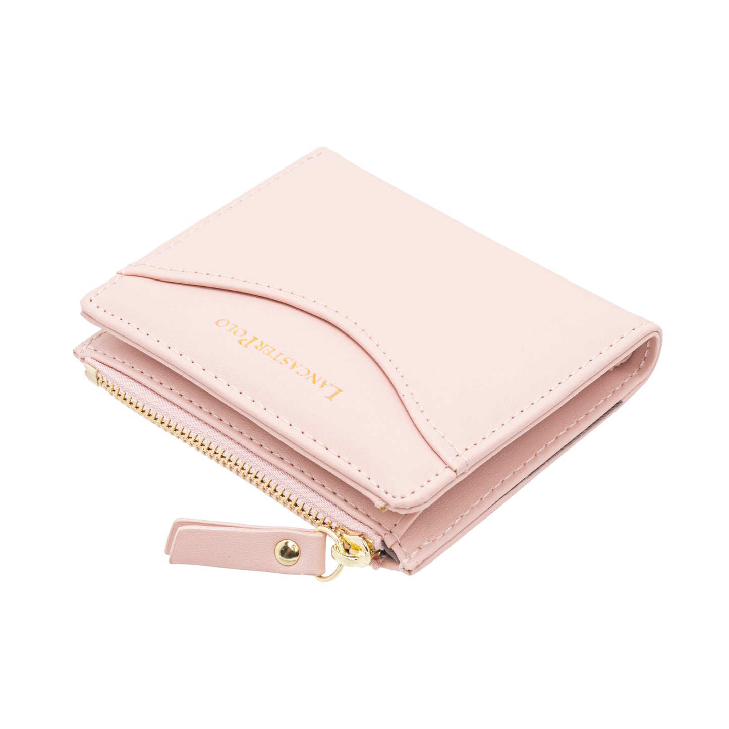 Miyah Two Flap Short Wallet