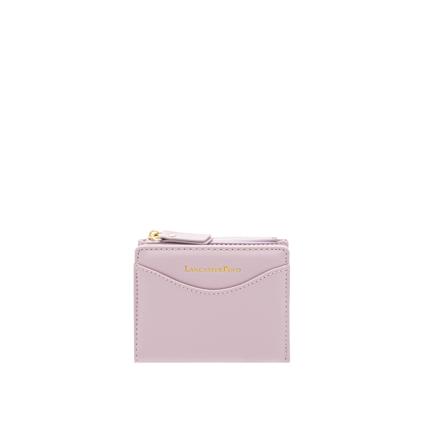 Miyah Two Flap Short Wallet