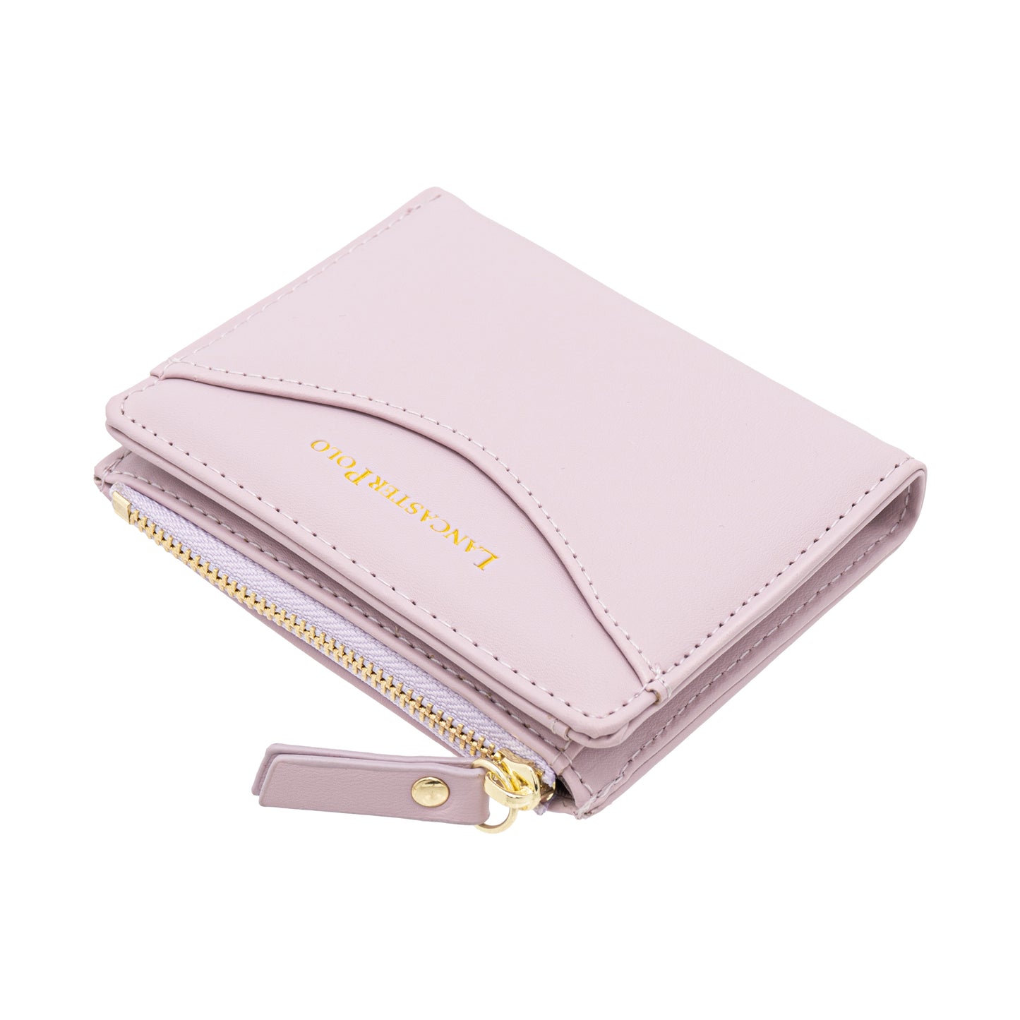 Miyah Two Flap Short Wallet