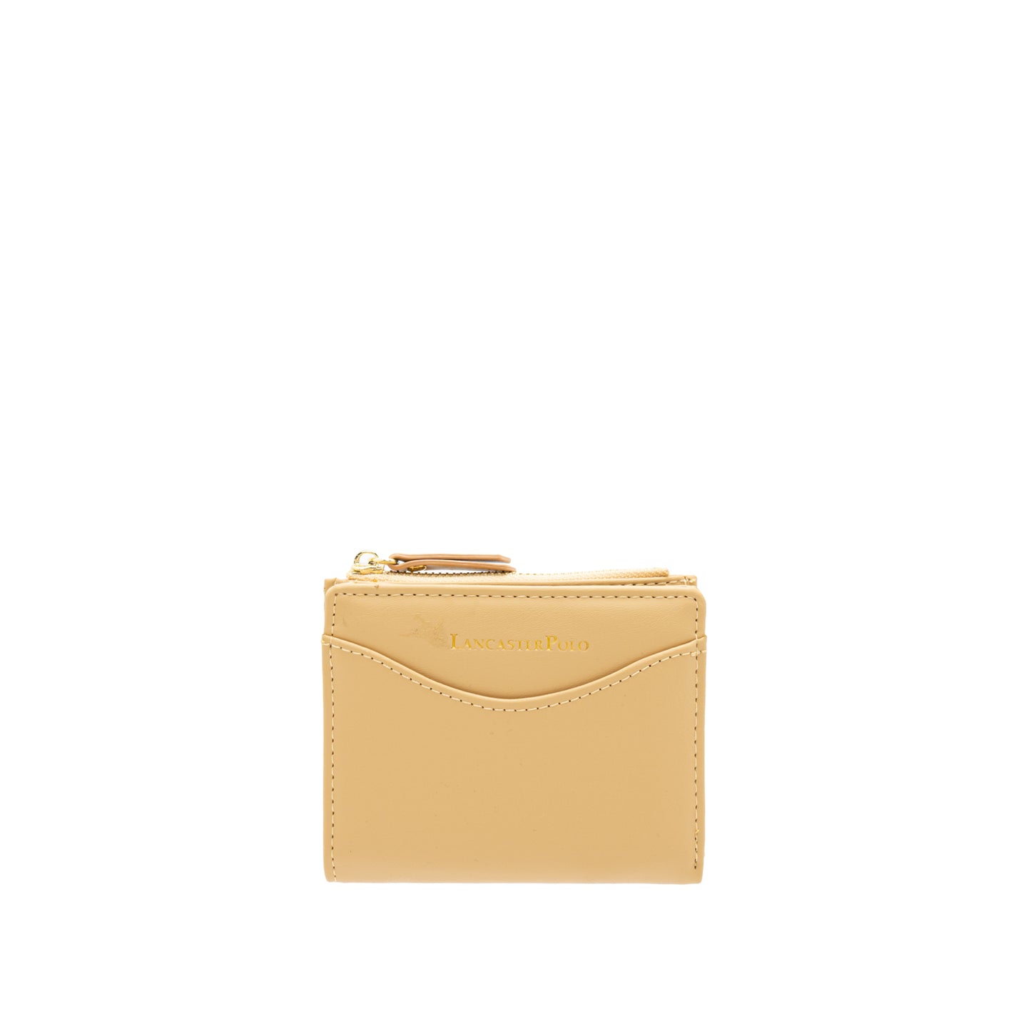 Miyah Two Flap Short Wallet