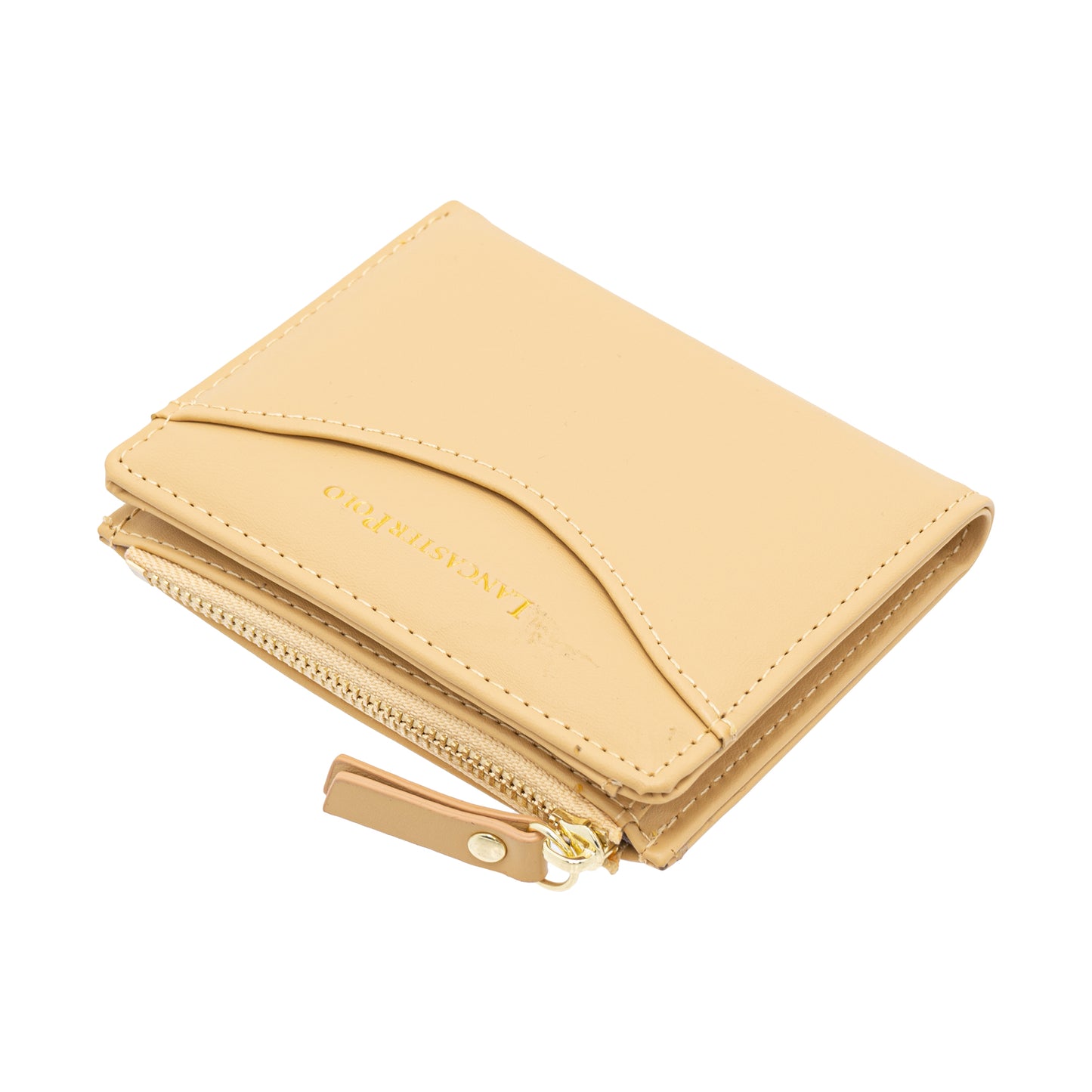 Miyah Two Flap Short Wallet
