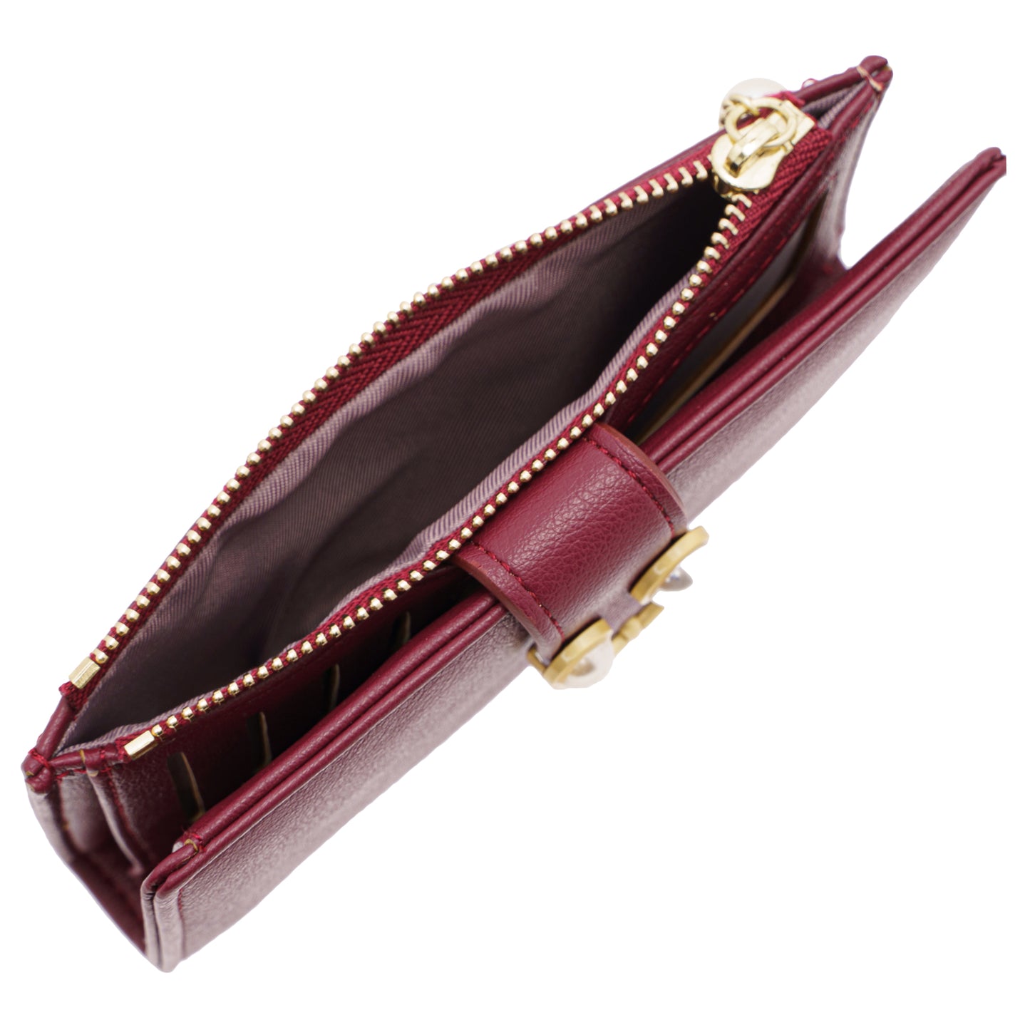 Kara Short Wallet