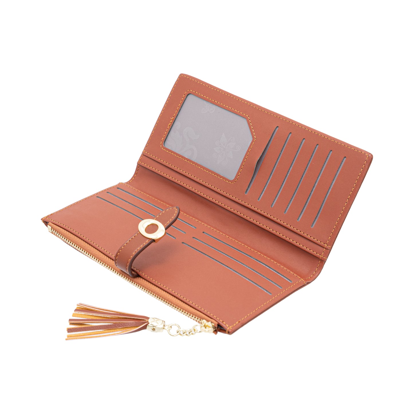Zia Long Wallet