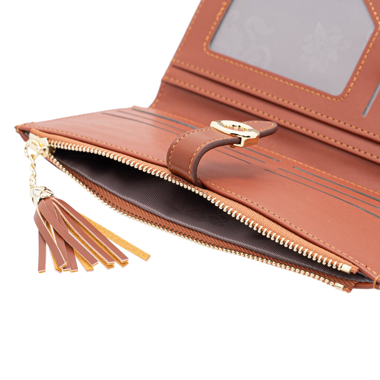 Zia Long Wallet