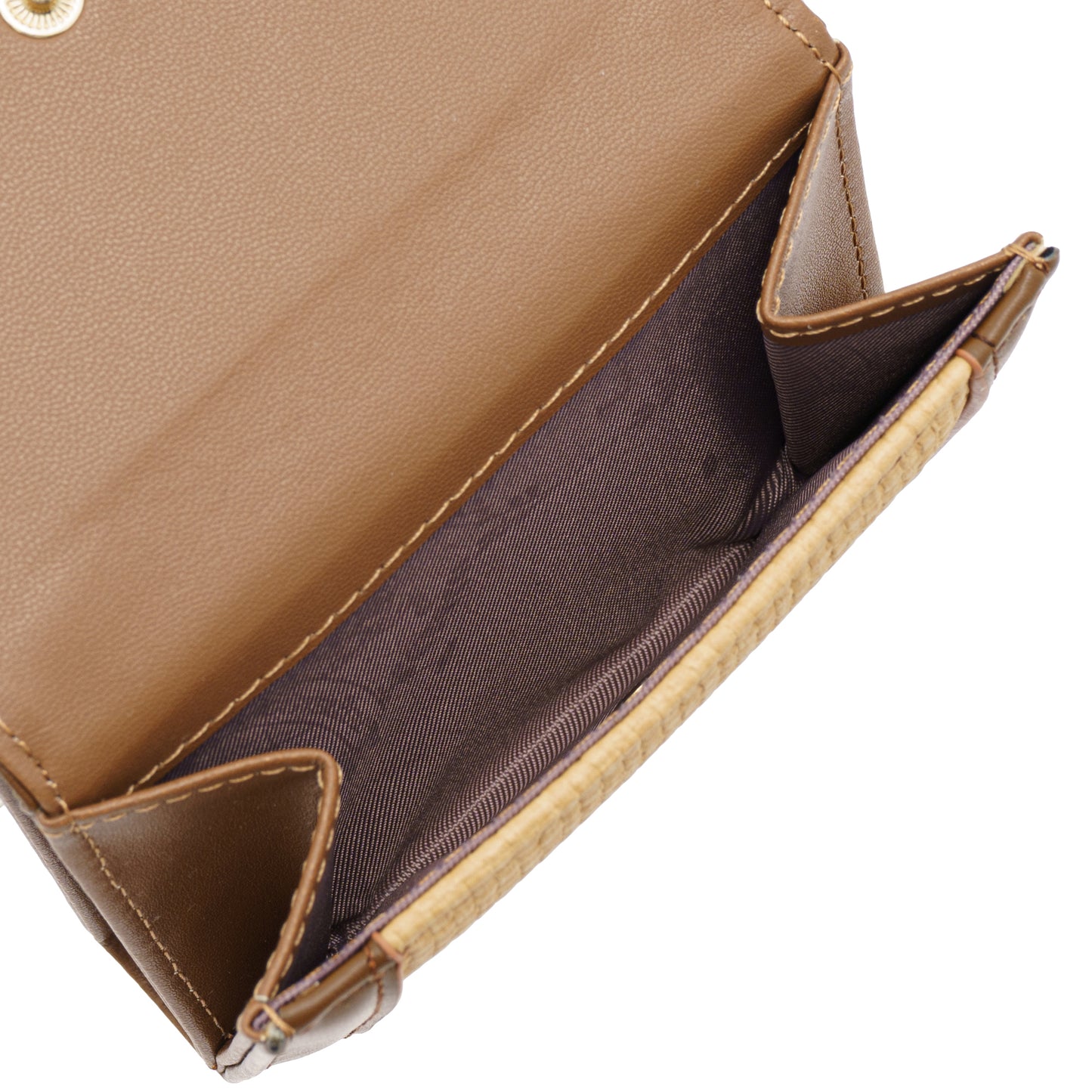 Yana 2-Fold Short Wallet
