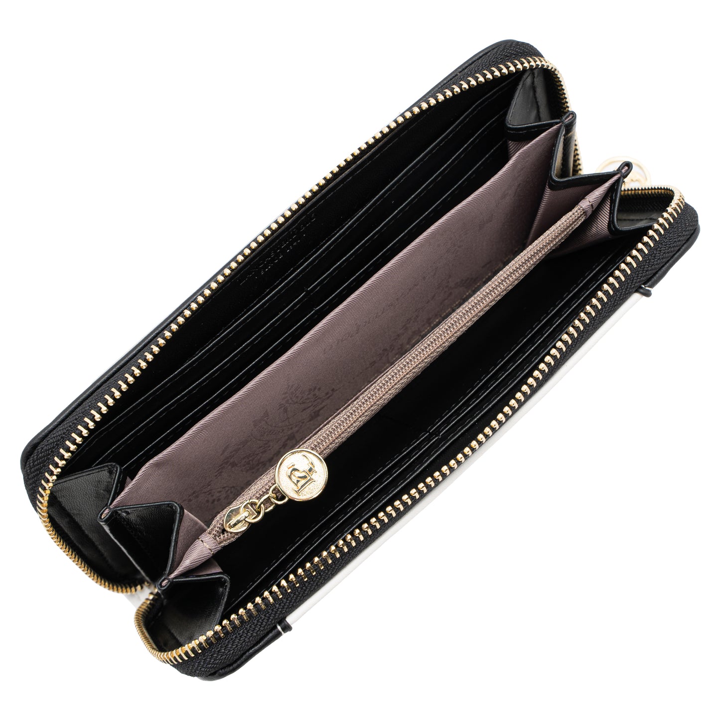 Lancaster Polo x Save The Tapir Long Wallet