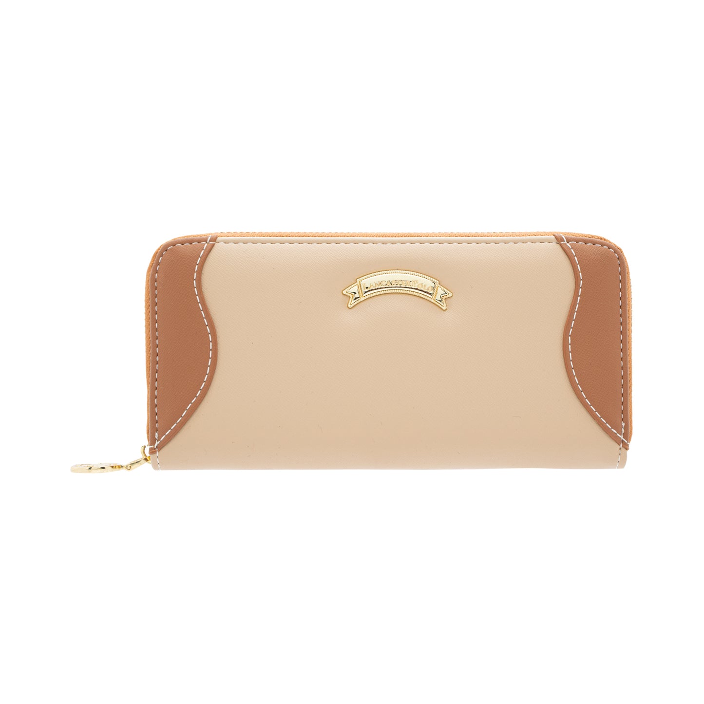 Lancaster Polo x Save The Tapir Long Wallet