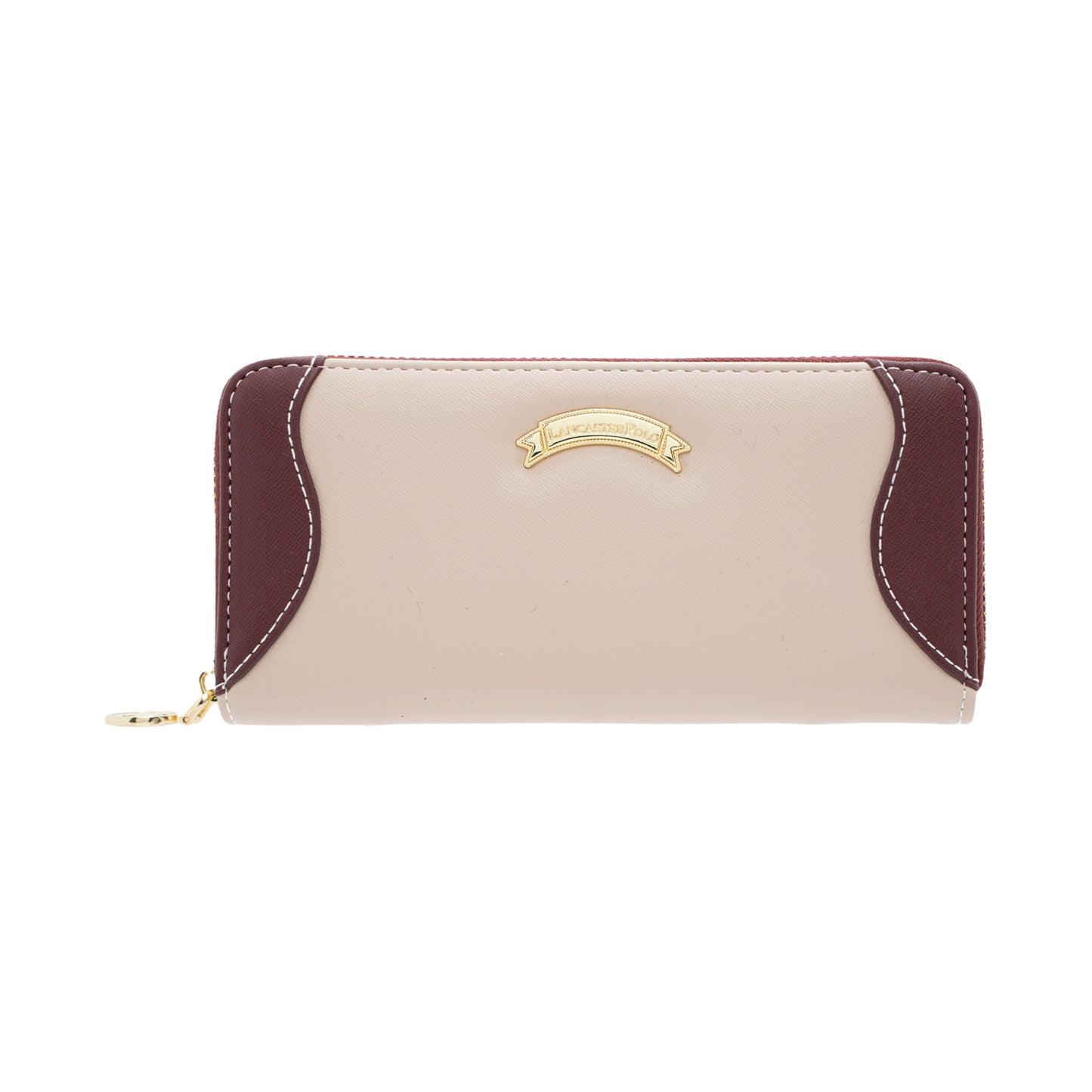 Lancaster Polo x Save The Tapir Long Wallet