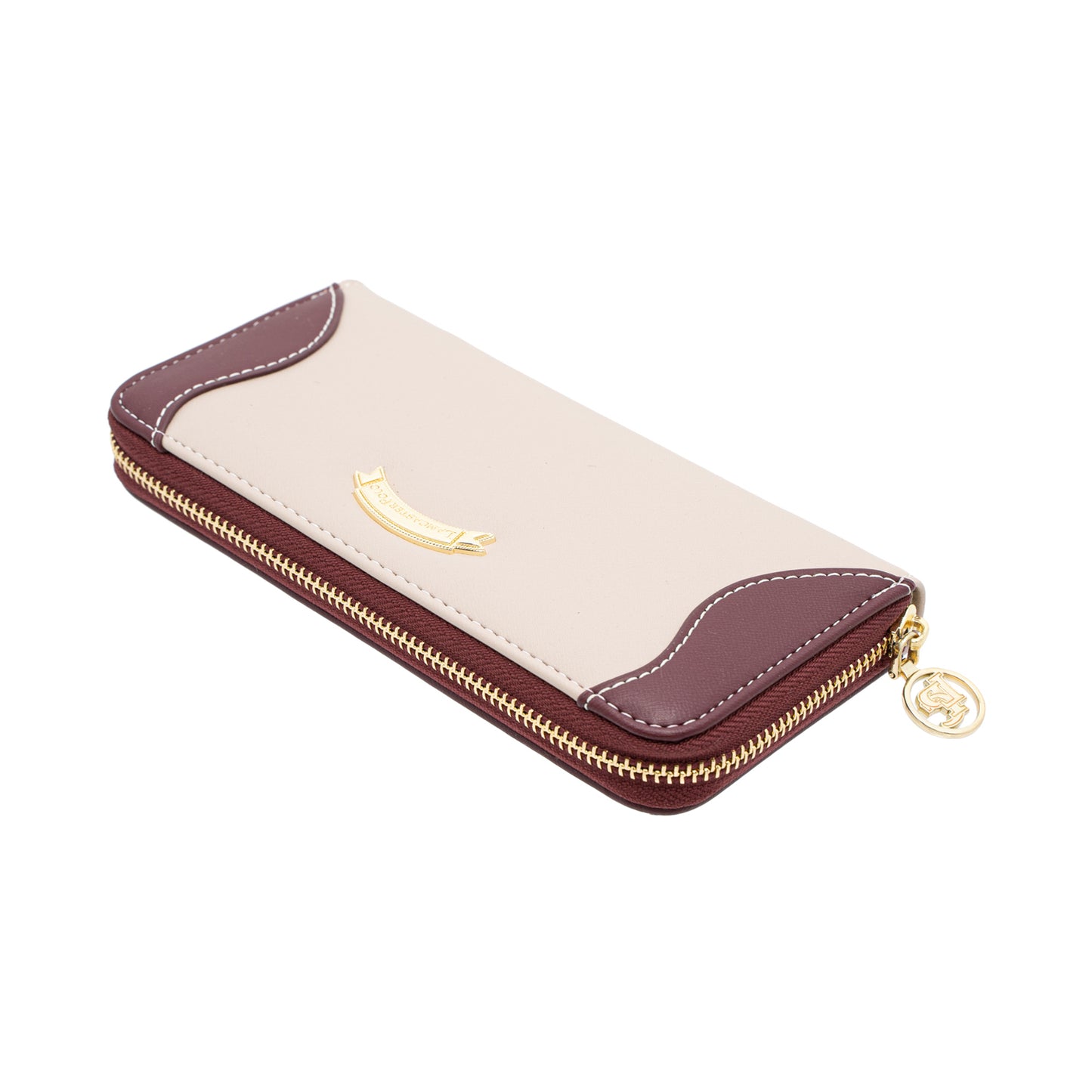 Lancaster Polo x Save The Tapir Long Wallet