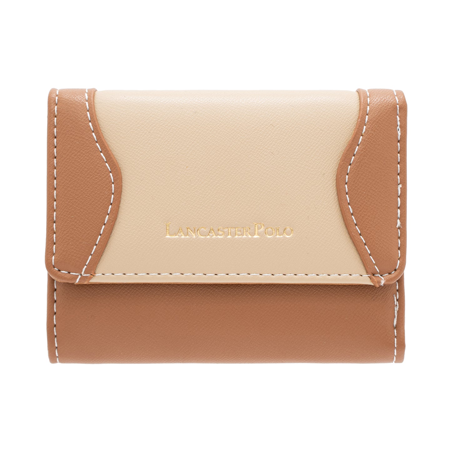 Lancaster Polo x Save The Tapir Short Wallet