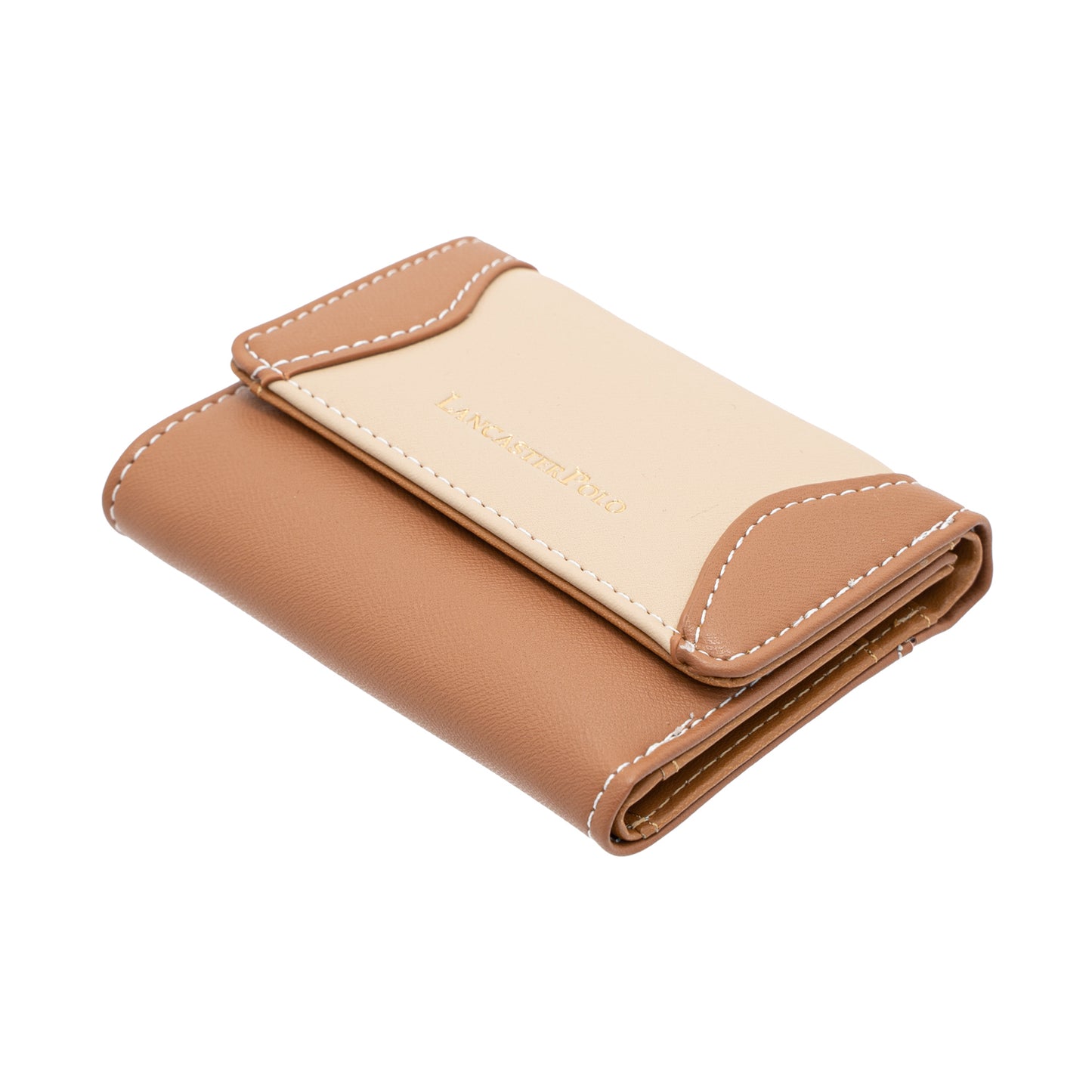 Lancaster Polo x Save The Tapir Short Wallet