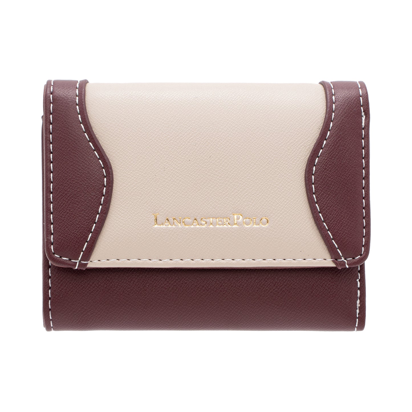 Lancaster Polo x Save The Tapir Short Wallet