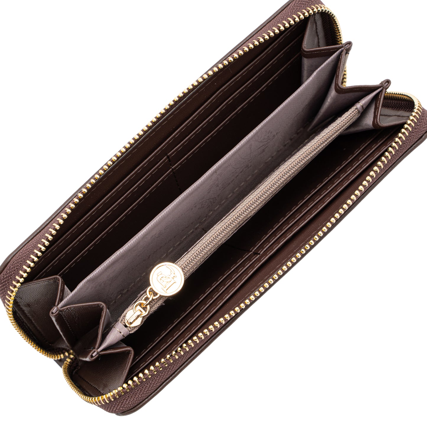 Ivary Long Wallet