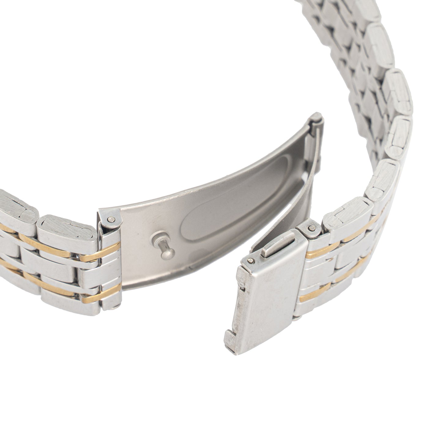 Geraldo Men's Stainless Steel Quartz Watch