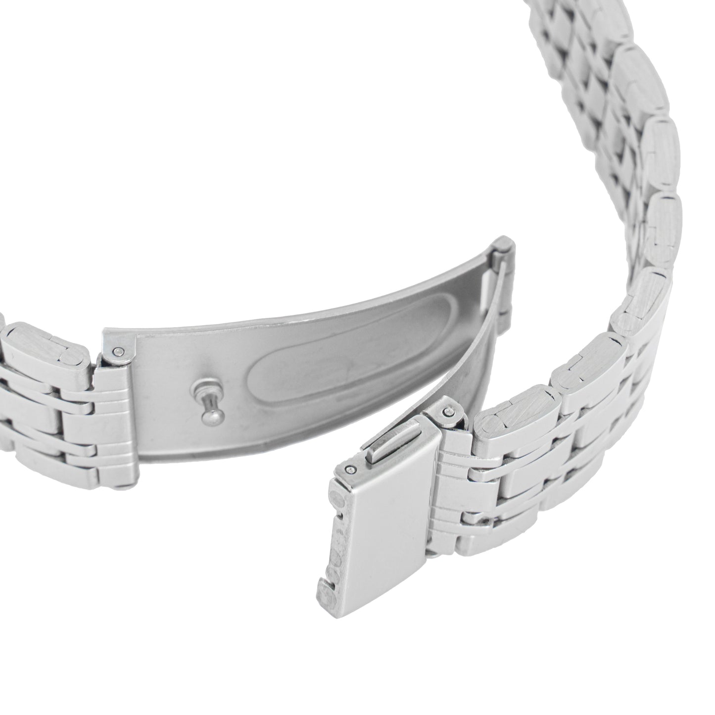 Geraldo Men's Stainless Steel Quartz Watch