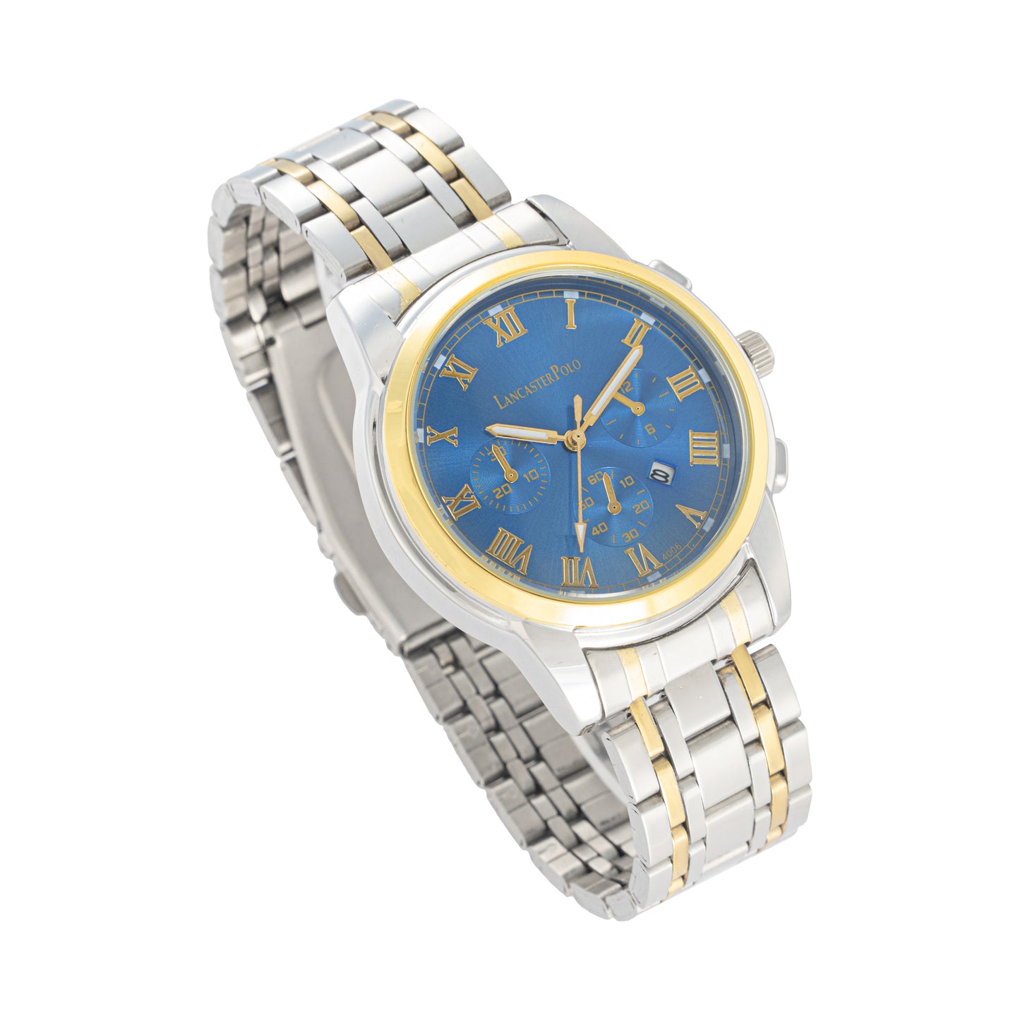 Geraldo Women's Stainless Steel Quartz Watch