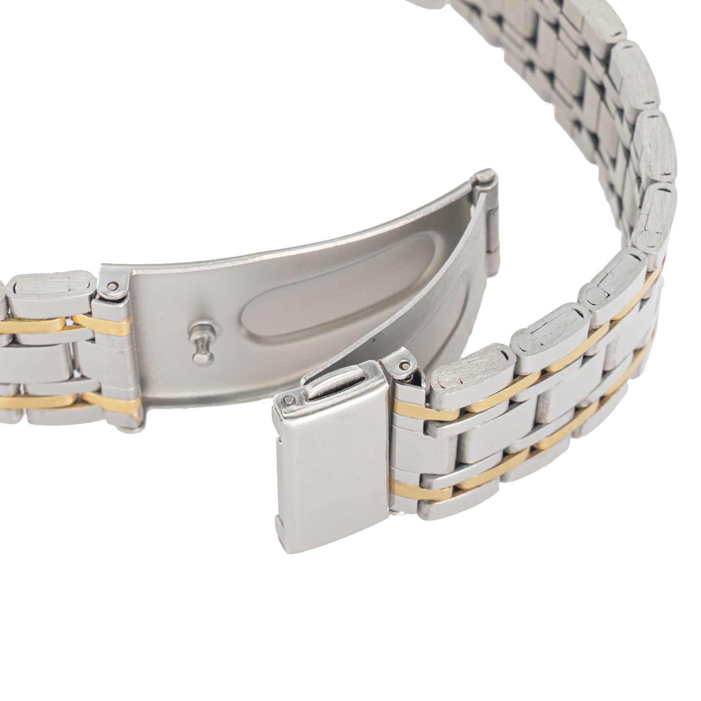 Geraldo Women's Stainless Steel Quartz Watch