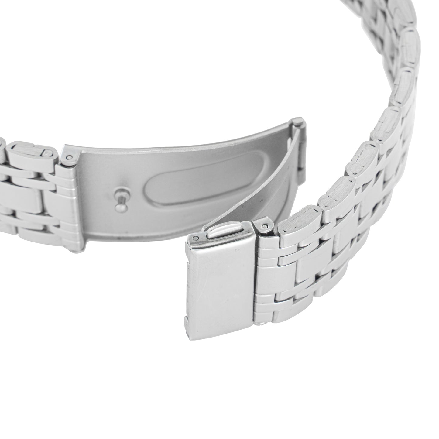 Geraldo Women's Stainless Steel Quartz Watch