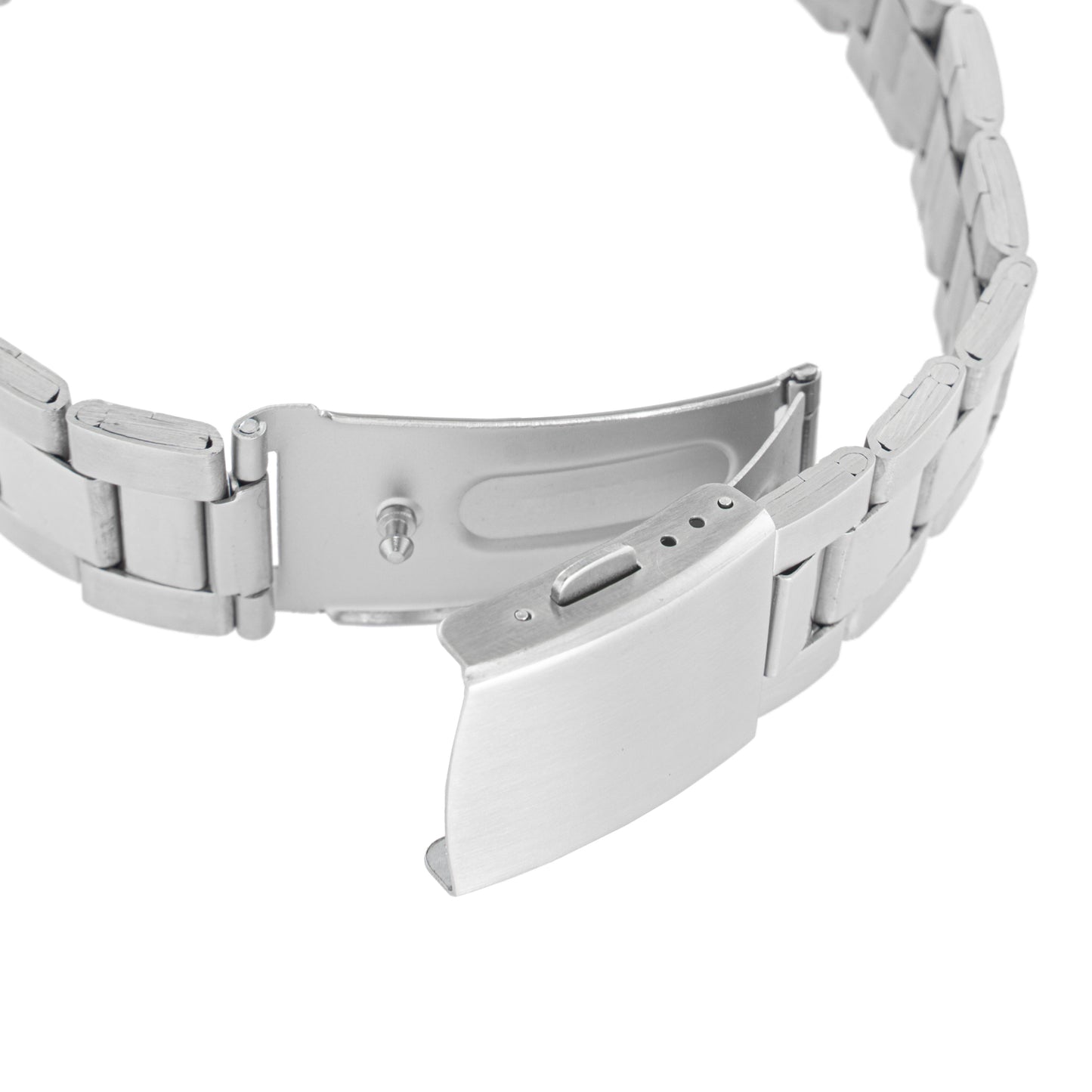 Wildfred Men's Stainless Steel Quartz Watch