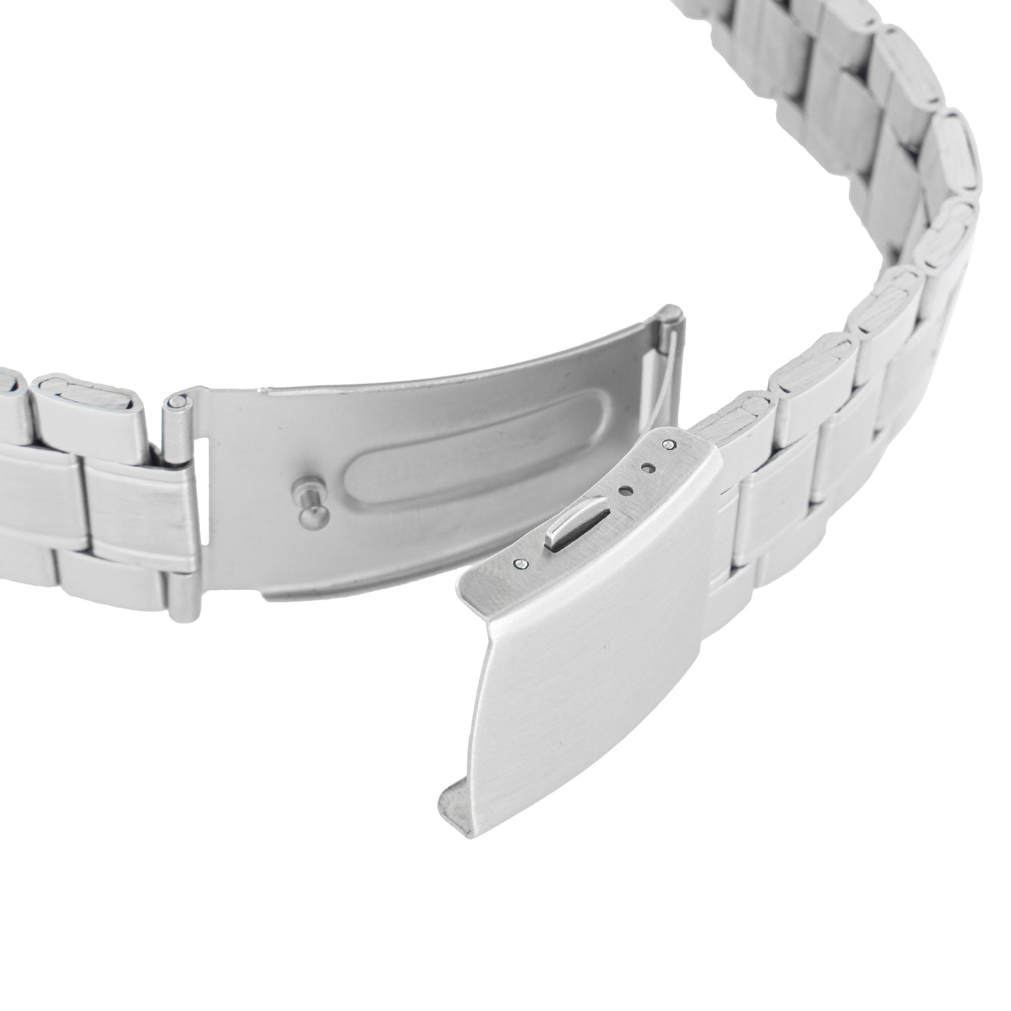 Leonardo Men's Stainless Steel Quartz Watch