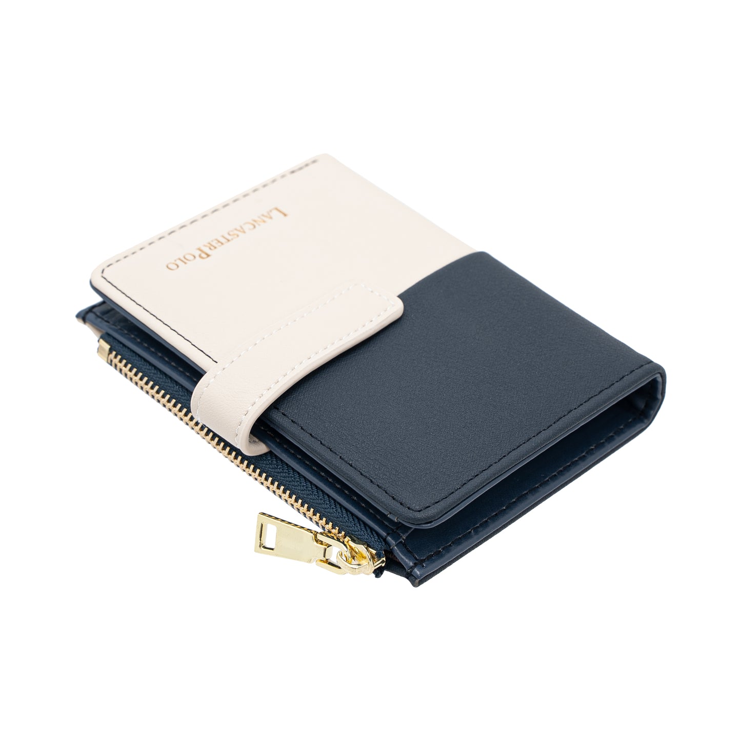 Contrast Short Wallet