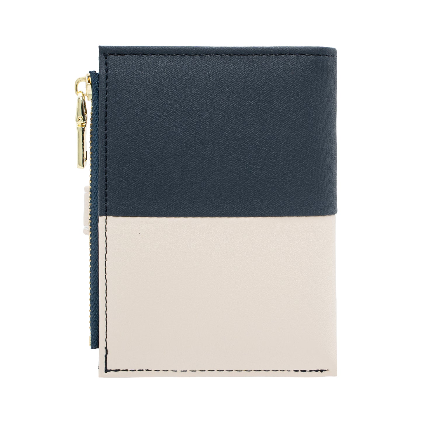 Contrast Short Wallet