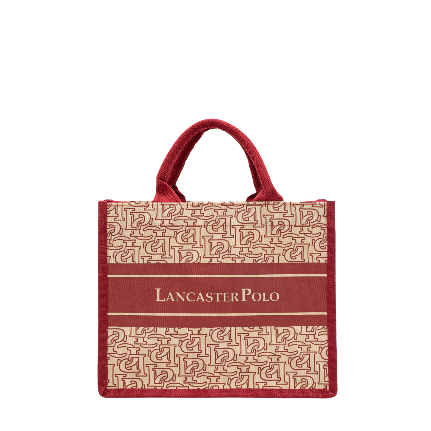 Monogram Tote Bag M