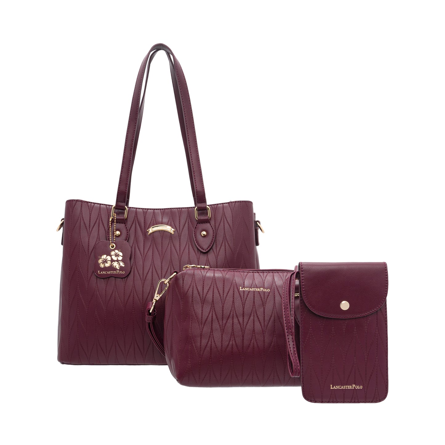 Dahlia Handbag Set