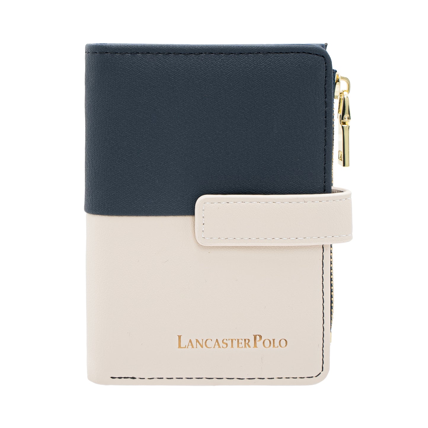 Contrast Short Wallet